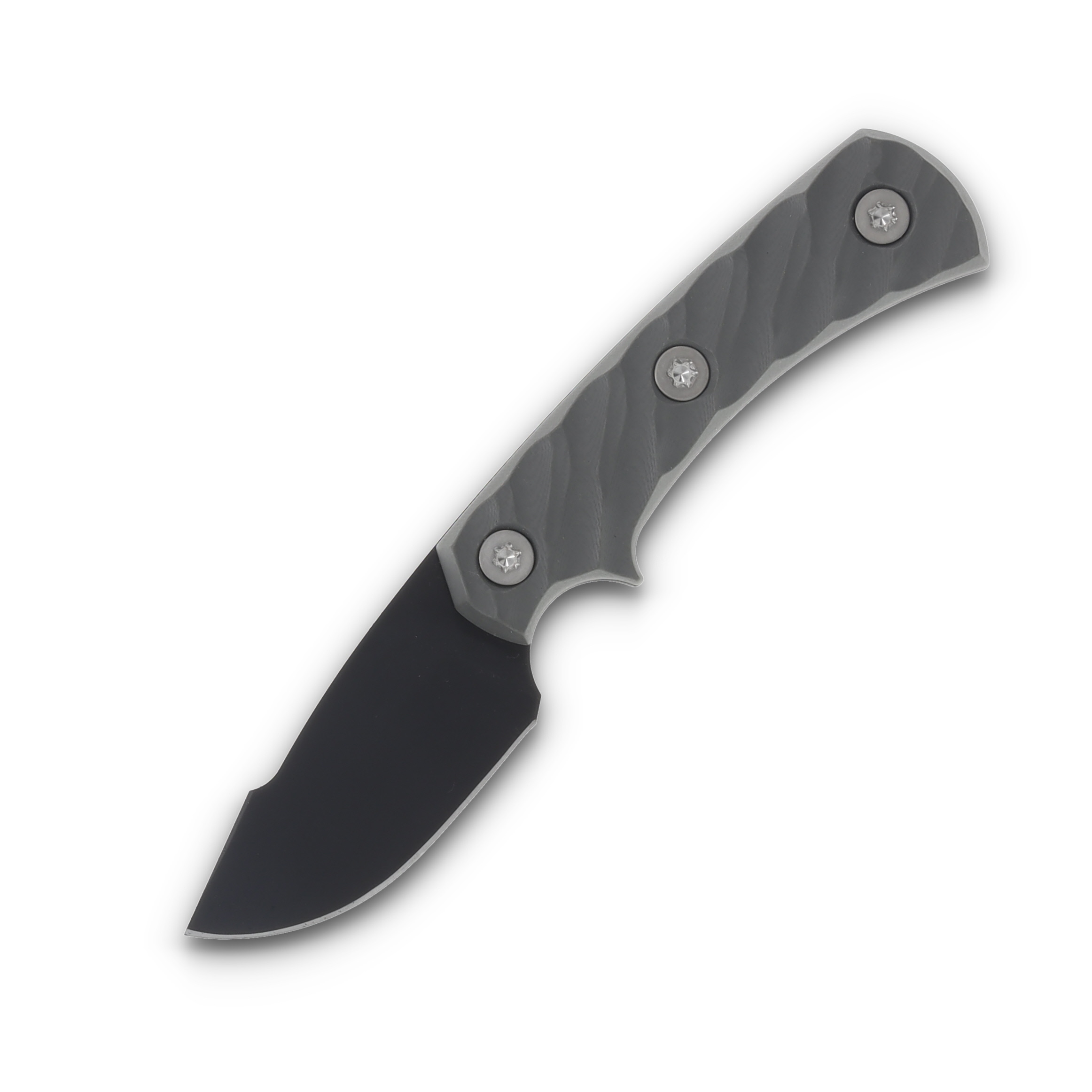 Half Face Blades Beef Harpoon Back Country Gray 2.5in Plain Armor Black Harpoon HFBHARBK View 3