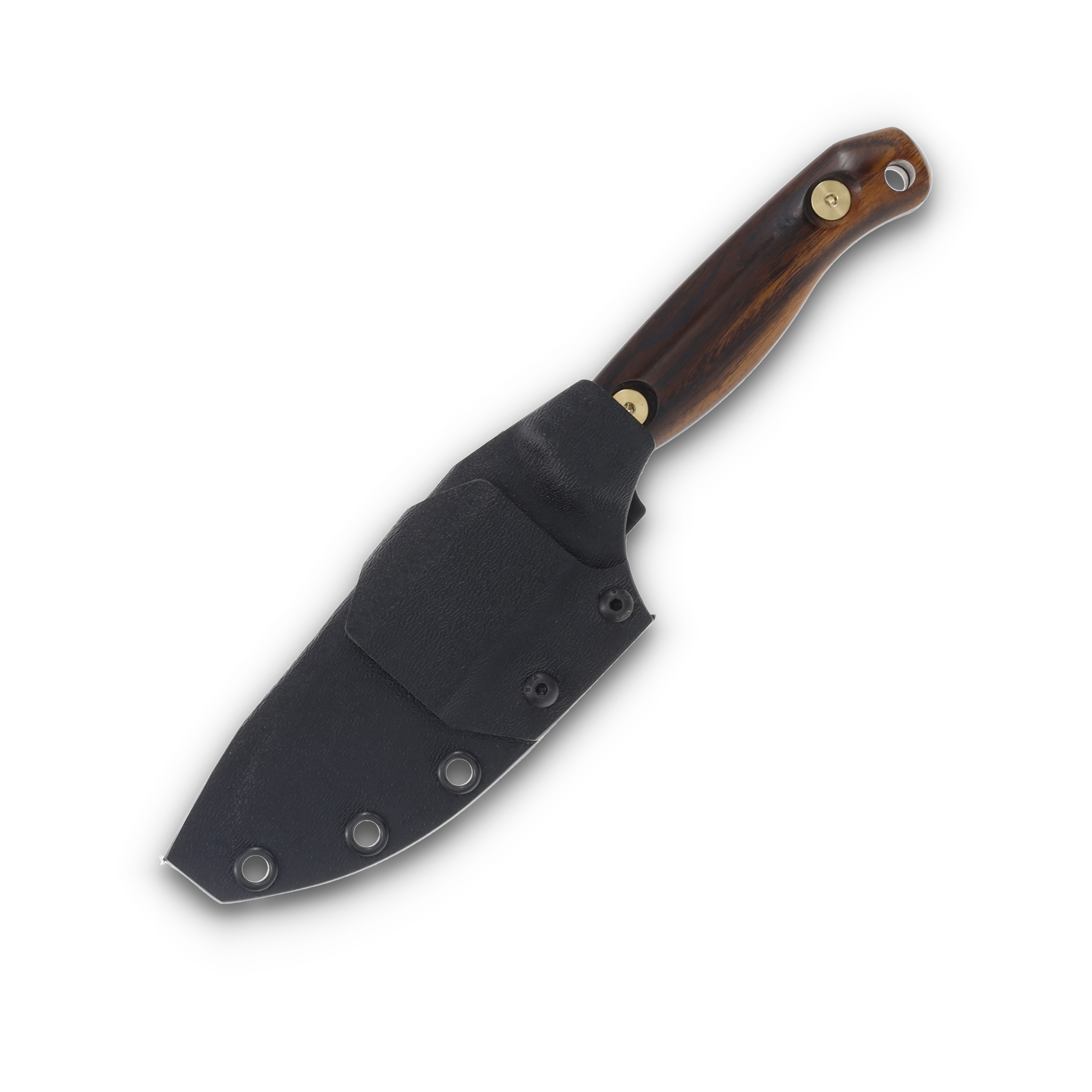Half Face Blades Skinner Jr Dark Desert Ironwood 3.75in Plain Armor Black Skinner HFSKINJRDRKDI View 8