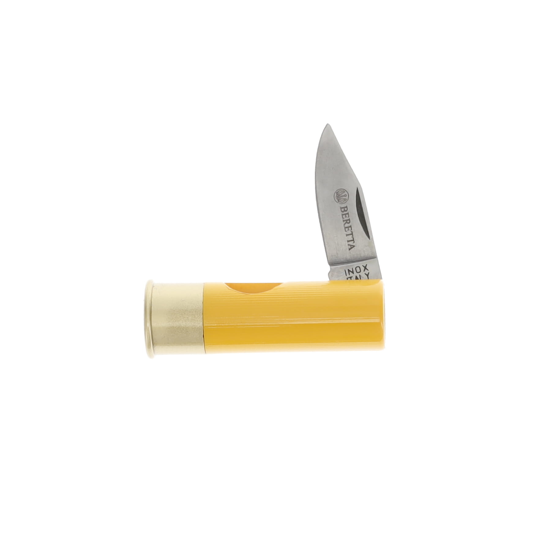 Beretta Shotshell Knife Yellow 70-YL View 2