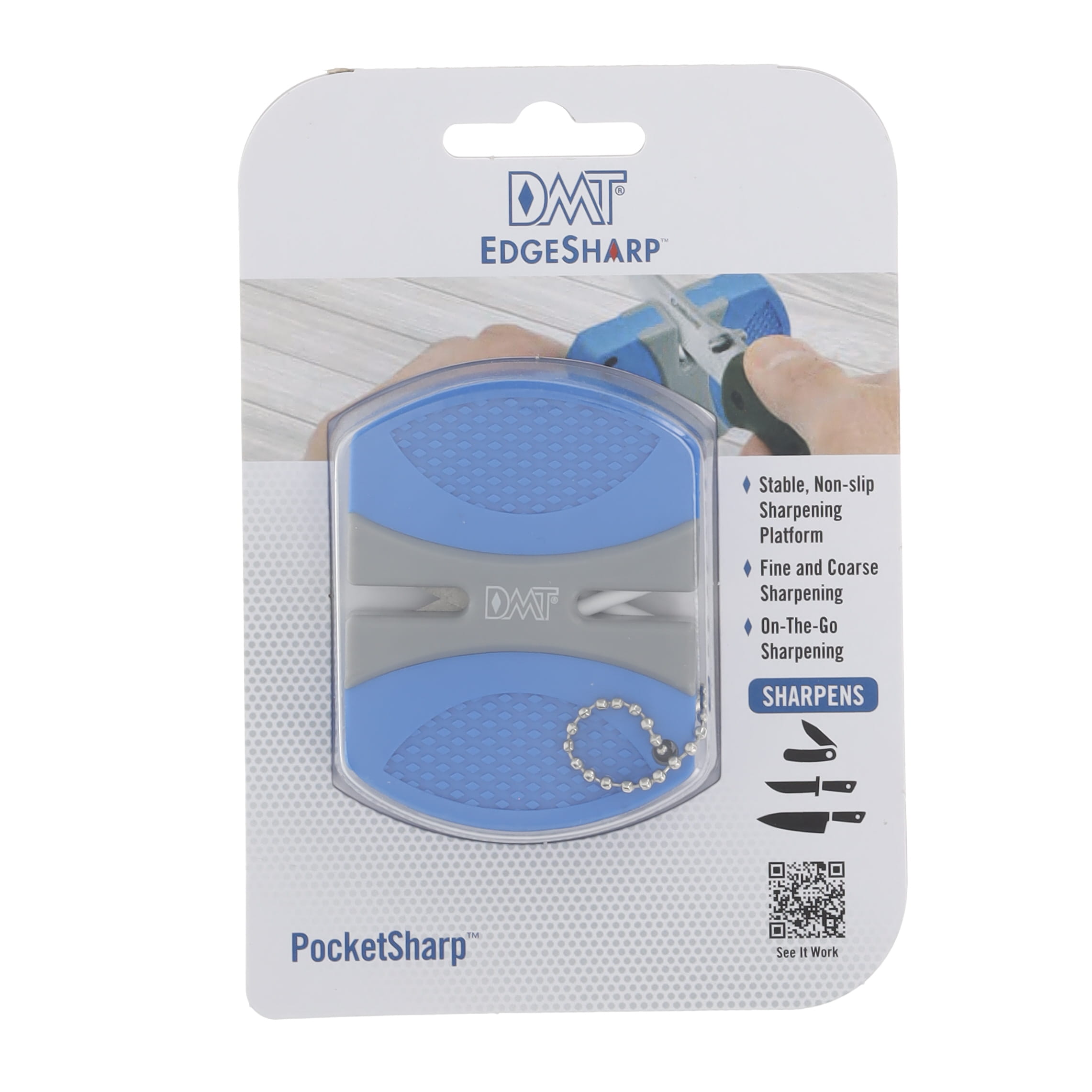 DMT EdgeSharp PocketSharp Sharpener 20174 View 4