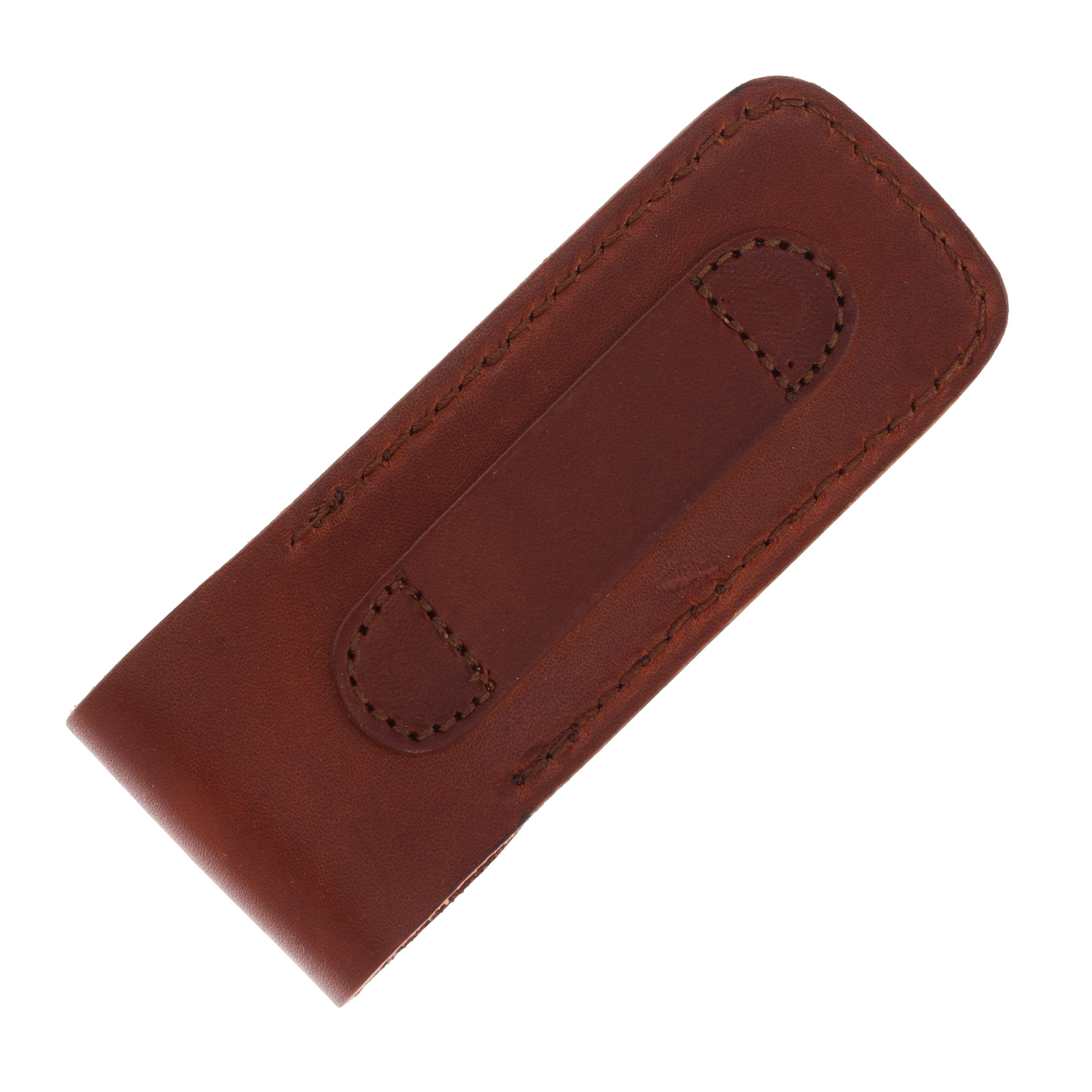Bear & Son OTS Automatic Lockback Knife Black- 3.75in Satin Clip Point S/E Plain AUBRGA97 View 8