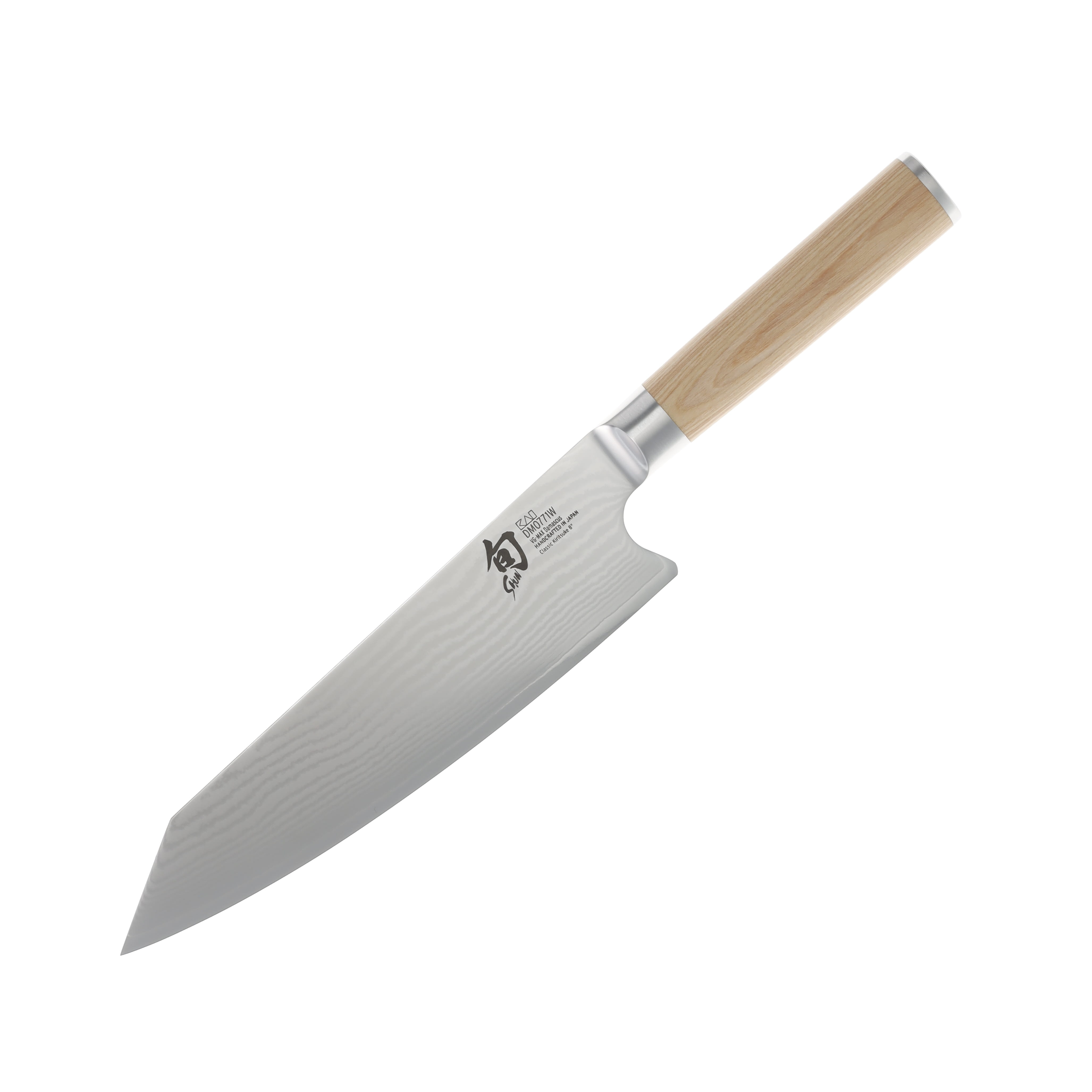Shun Classic Blonde Kiritsuke 8" SDM0771W View 1