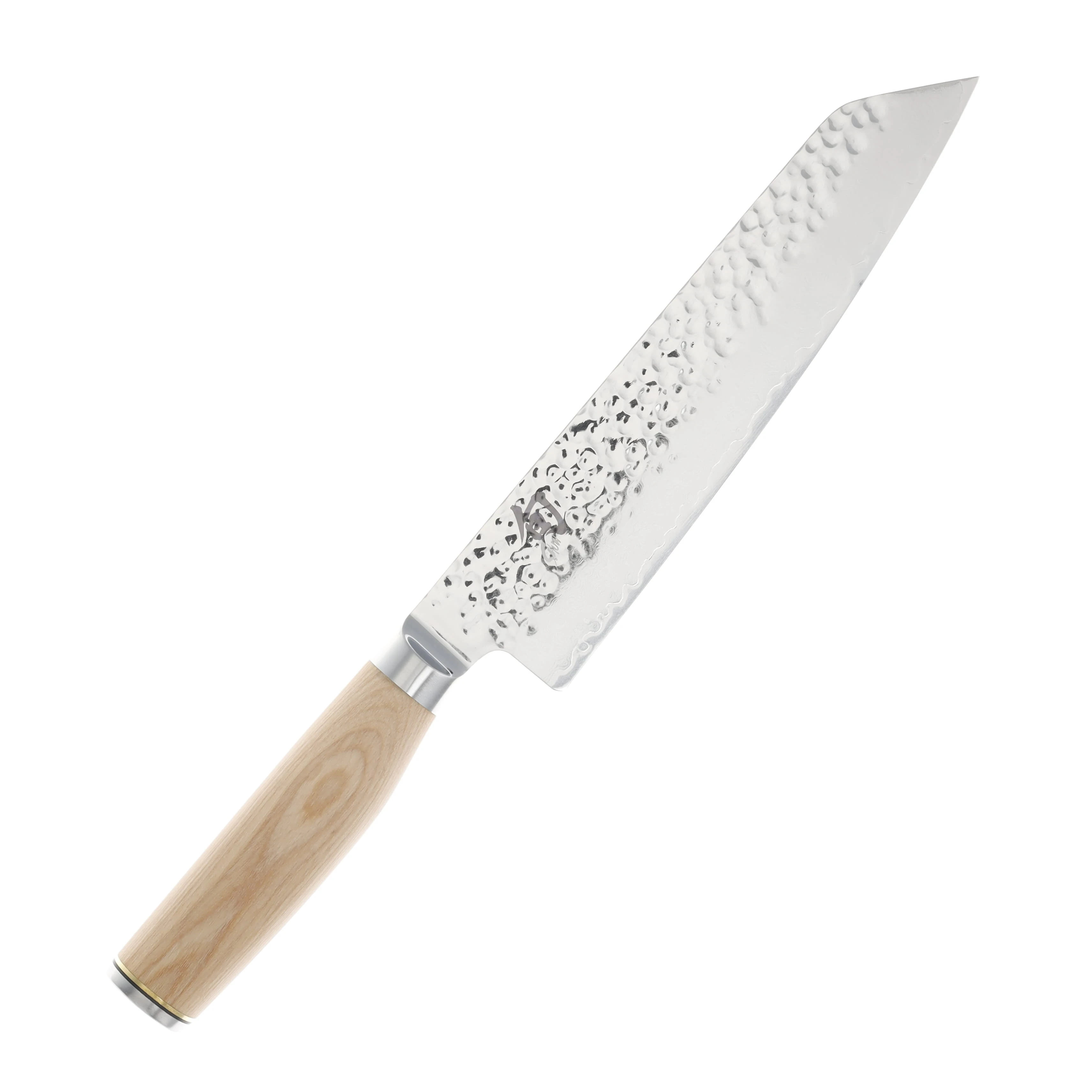 Shun Premier Blonde Kiritsuke 8" STDM0771W View 2