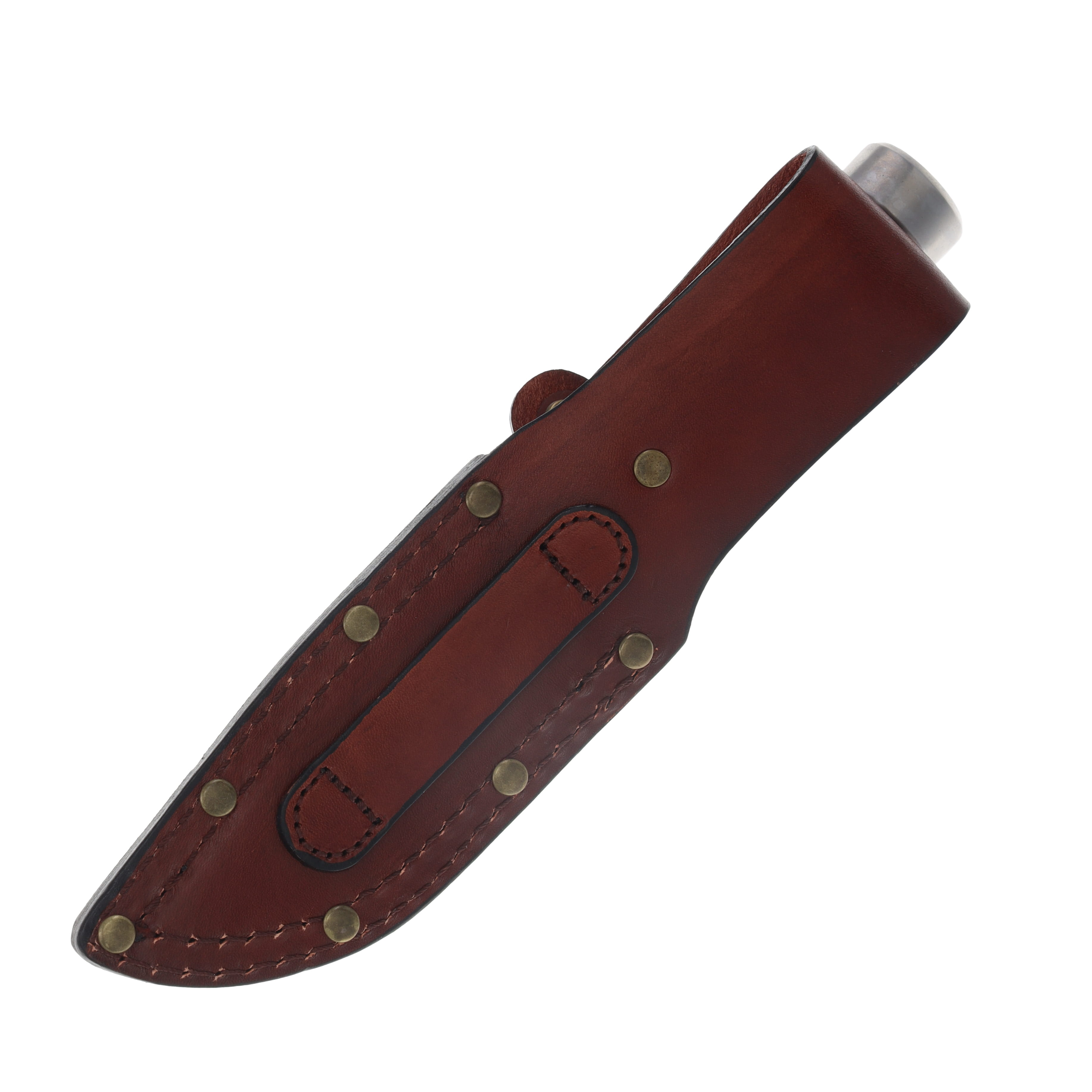 Marbles Canoe Brown Micarta MR738 View 5