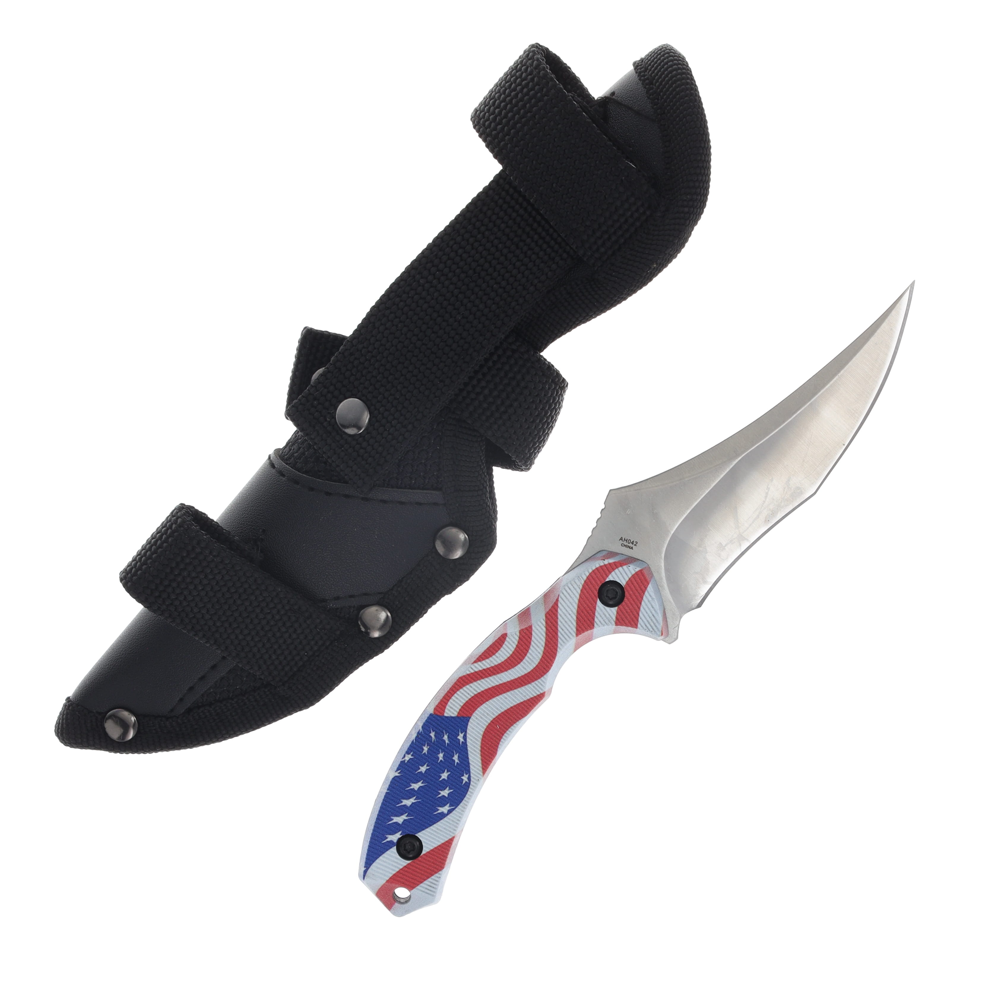 American Hunter 250th Anniversary Fixed Blade AH042 View 2