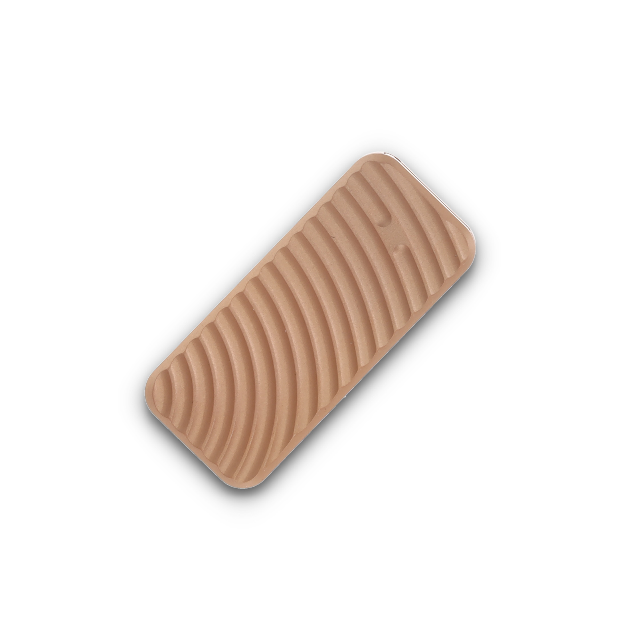 Rivery Zero CAB LAB Collaboration Original OTF Utility with Copper Aluminum Handle ZERO-M-OTF-O-6061 CLC COPPER View 4