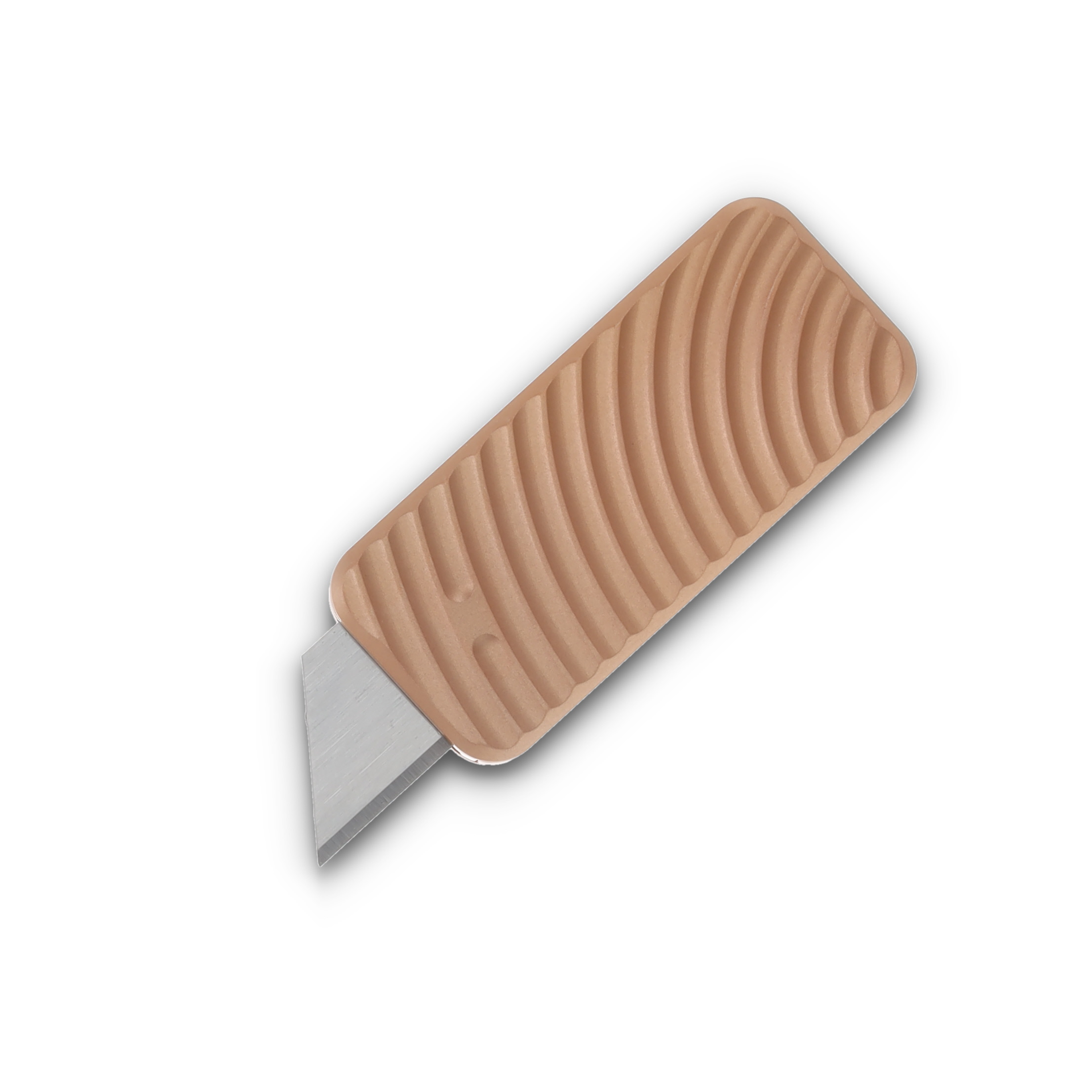 Rivery Zero CAB LAB Collaboration Original OTF Utility with Copper Aluminum Handle ZERO-M-OTF-O-6061 CLC COPPER View 1