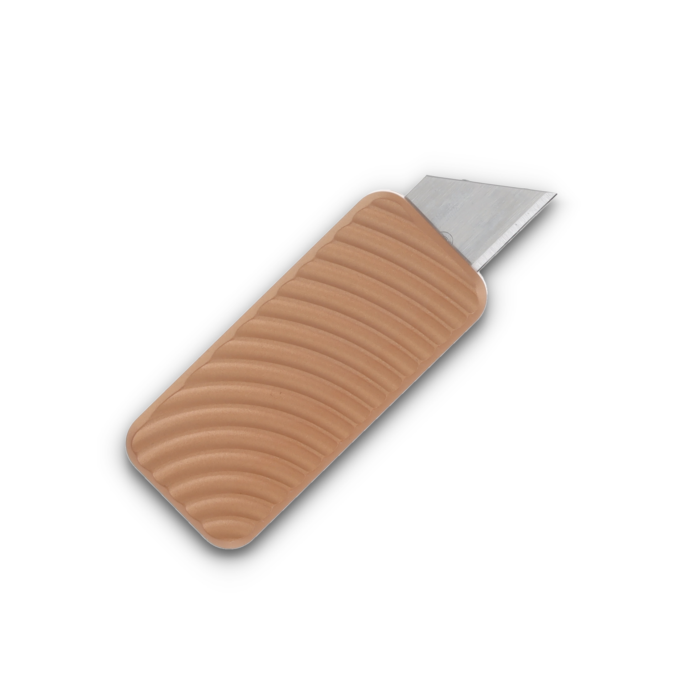 Rivery Zero CAB LAB Collaboration Original OTF Utility with Copper Aluminum Handle ZERO-M-OTF-O-6061 CLC COPPER View 2