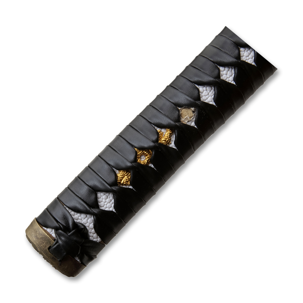SZCO Supplies Grasshopper Samurai Sword Cord Wrapped 28in Plain Blade 927047 View 4