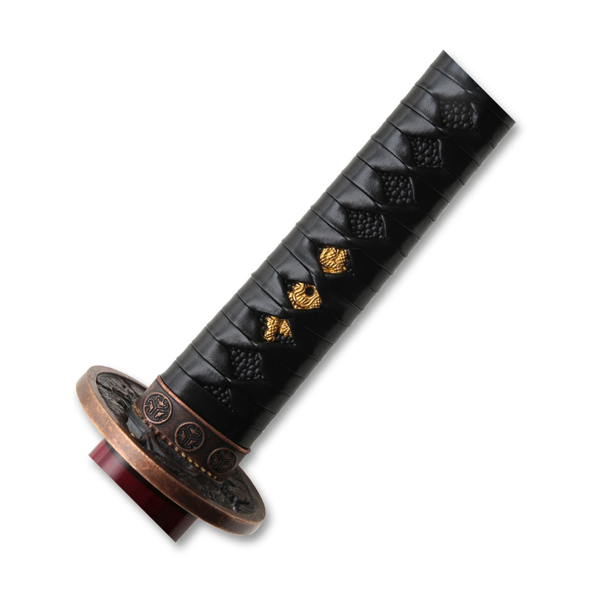 SZCO Supplies Bonsai Samurai Sword Cord Wrapped 28in Plain Blade 927048 View 14