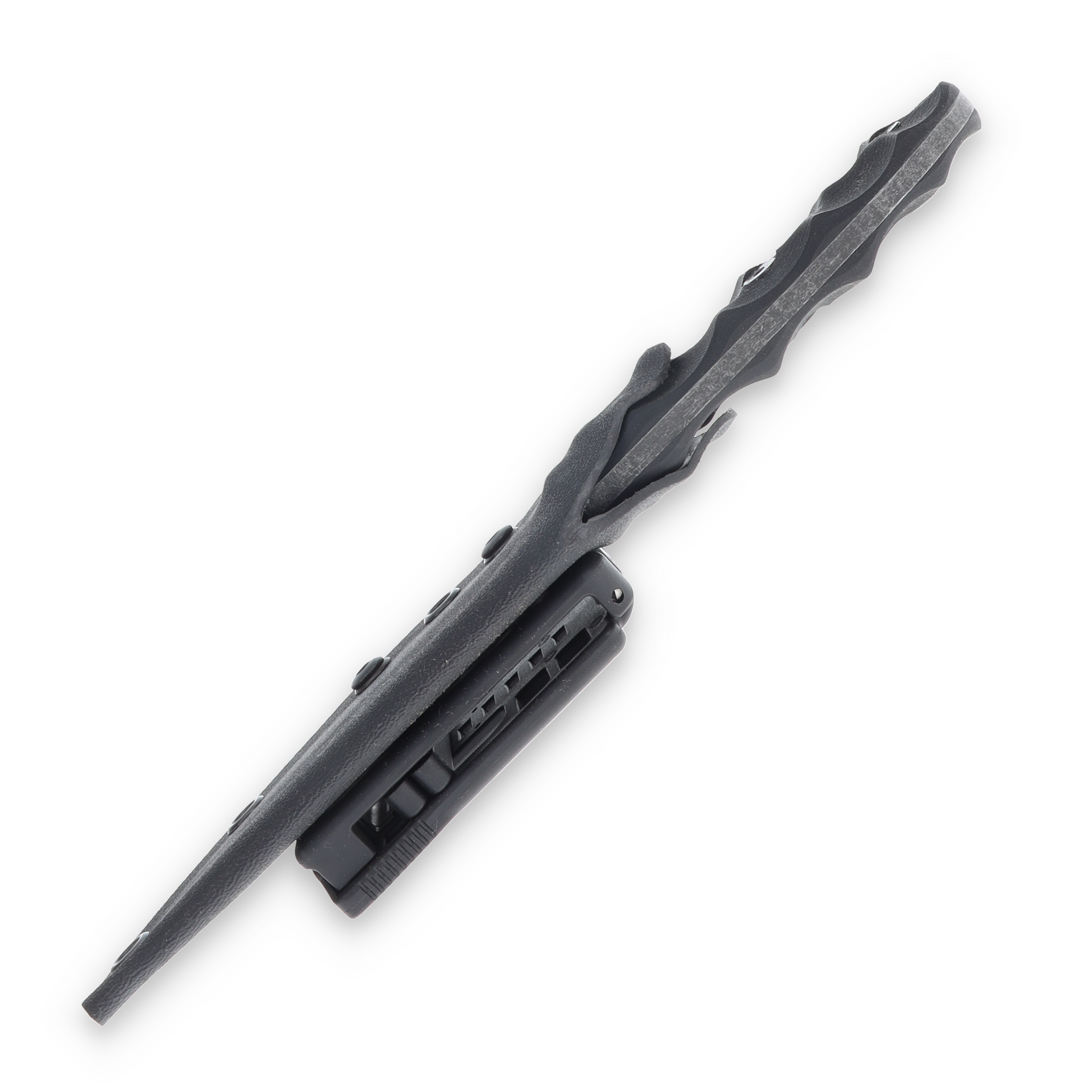 Stroup Knives GP2 Black SKGP2BLK View 7