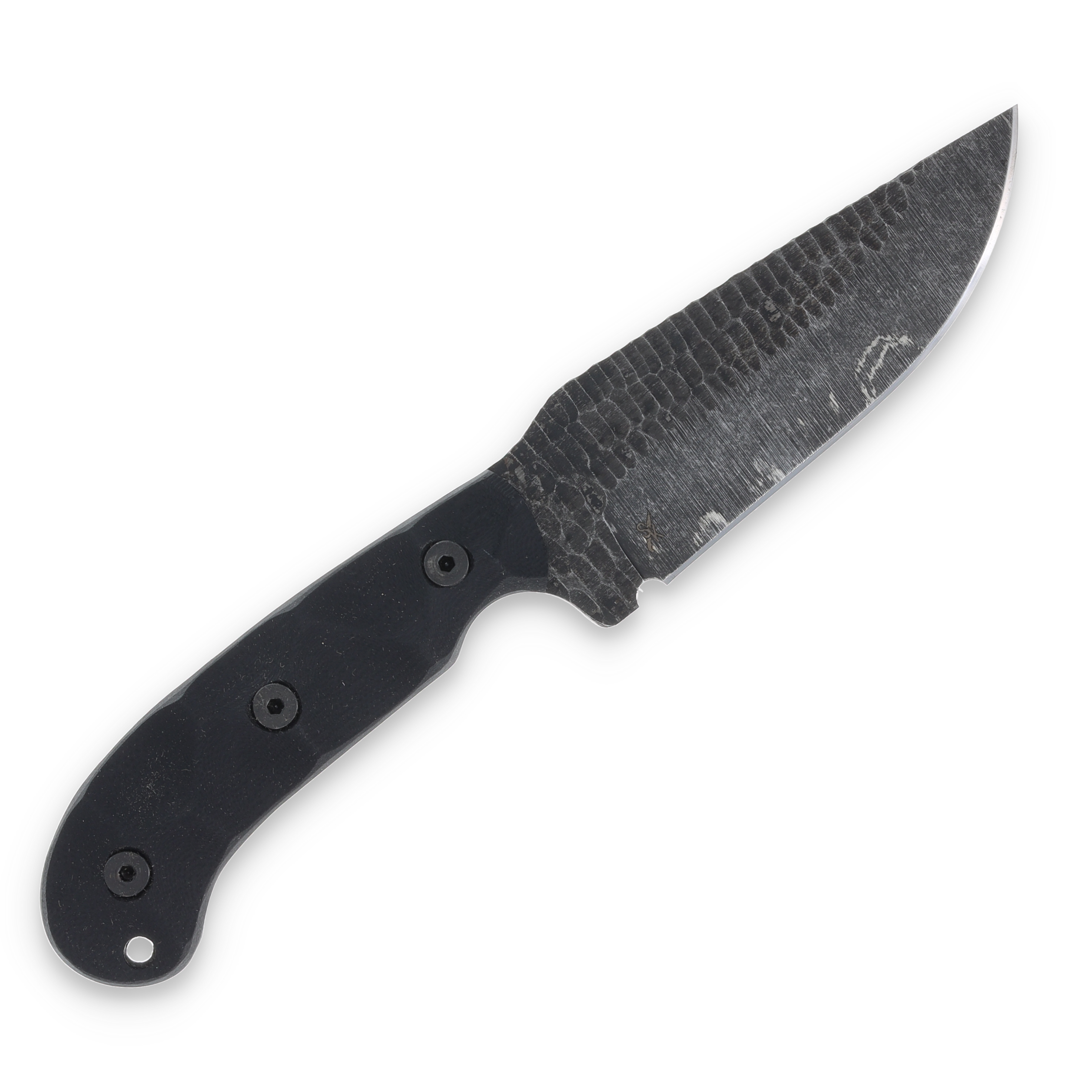 Stroup Knives GP2 Black SKGP2BLK View 2