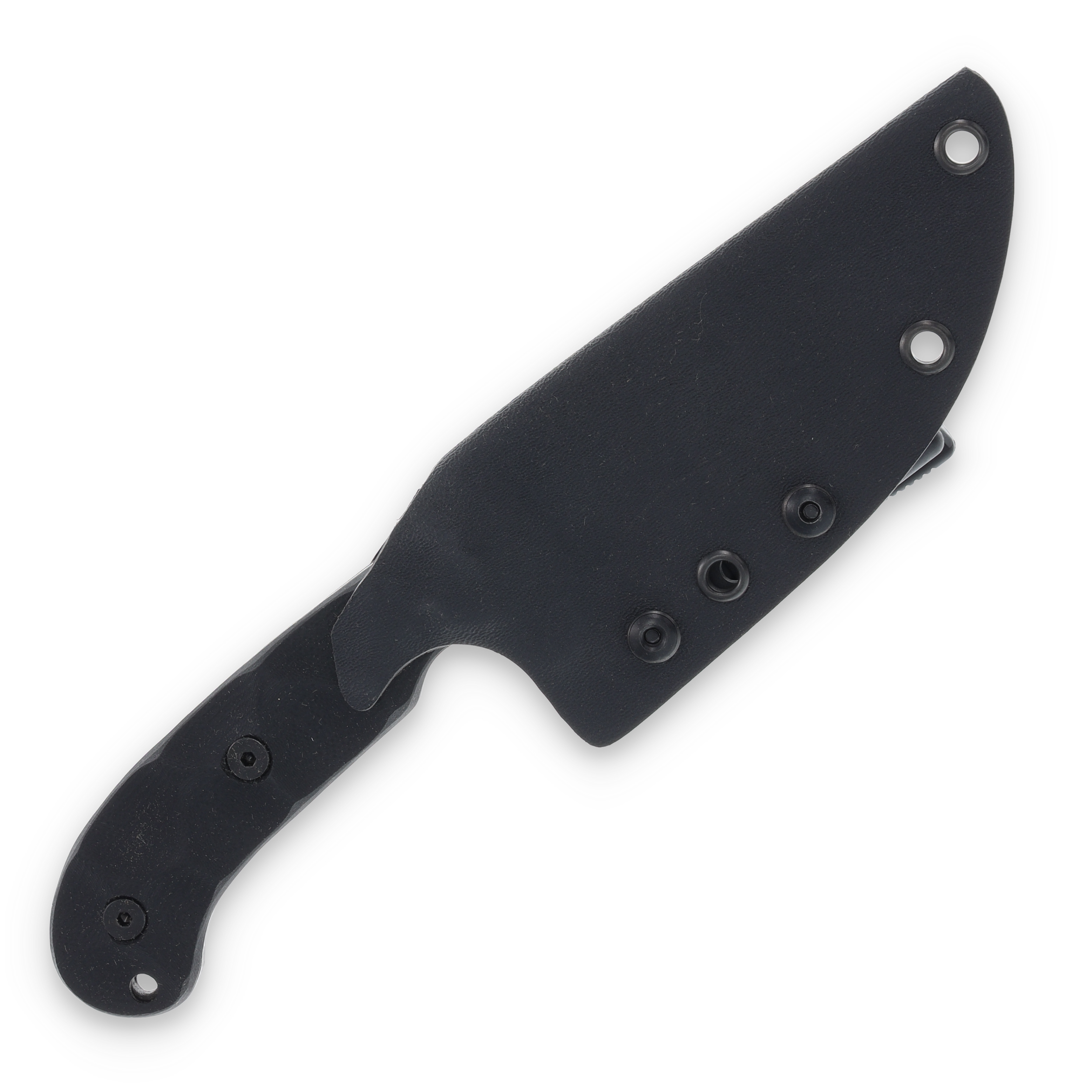 Stroup Knives GP2 Black SKGP2BLK View 6