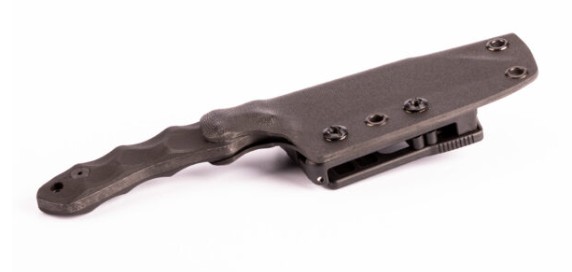 Stroup Knives GP3 Black SKGP3BLK View 3