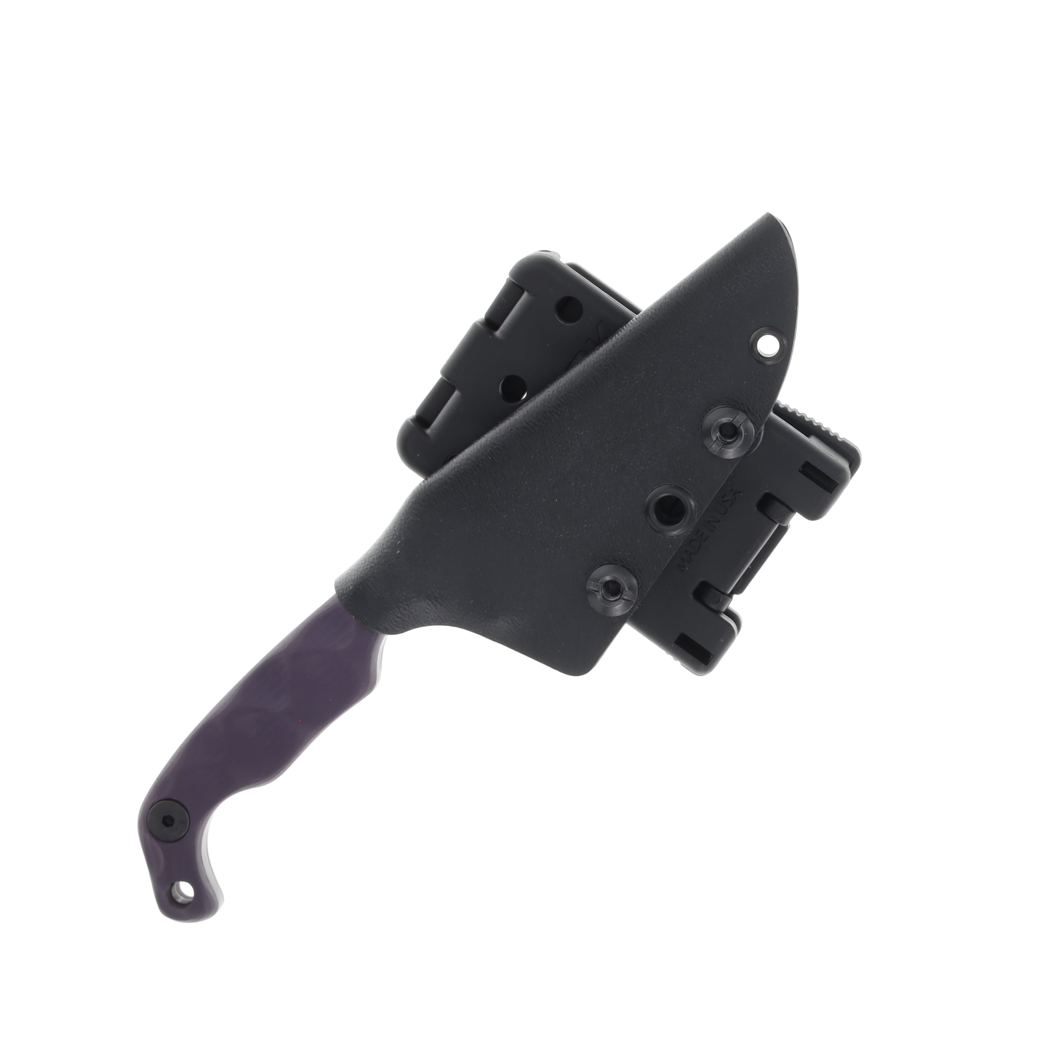 Stroup Knives Mini Purple SKMINIPUR View 4