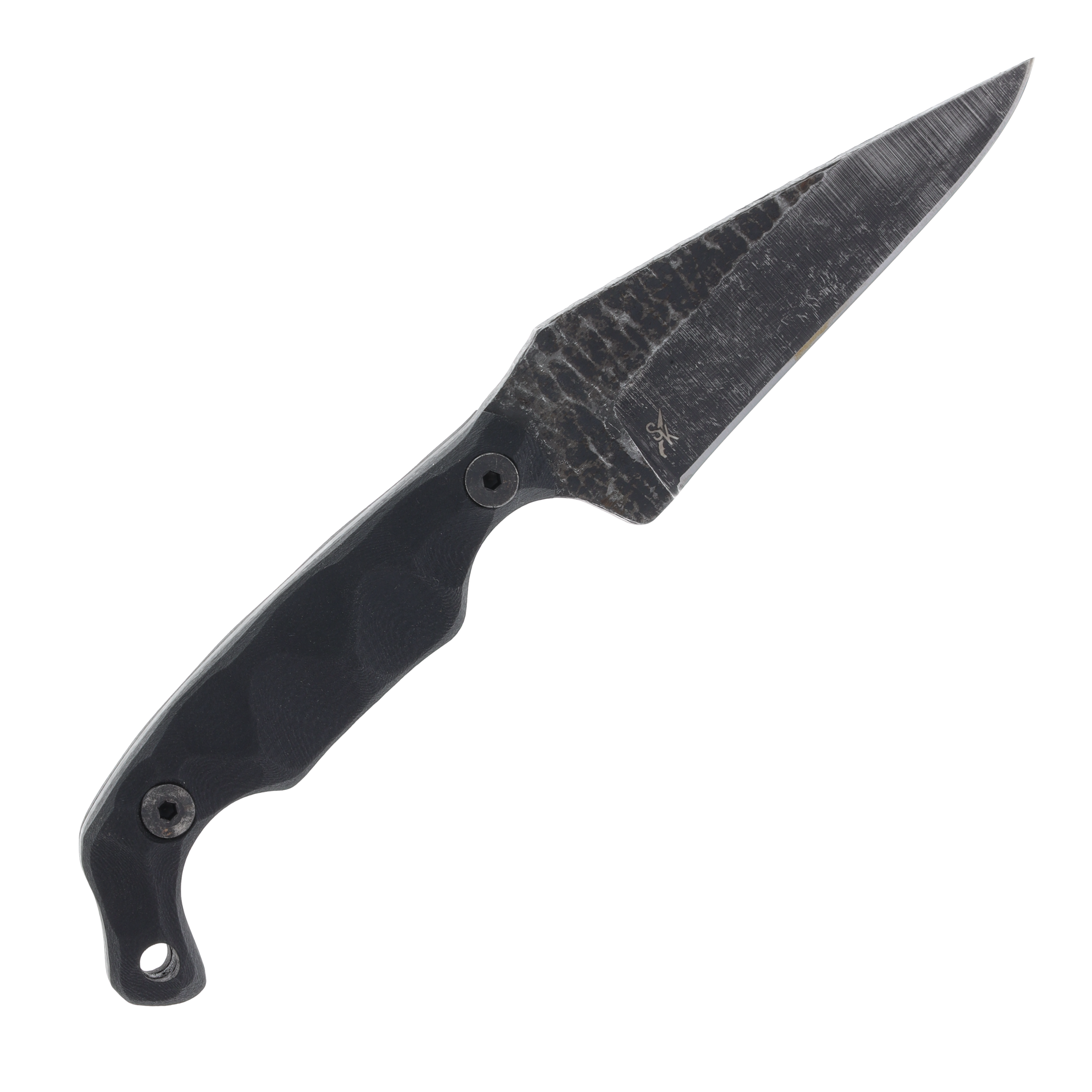 Stroup Knives Bravo 5 Black SKBRAVO5BLK View 2