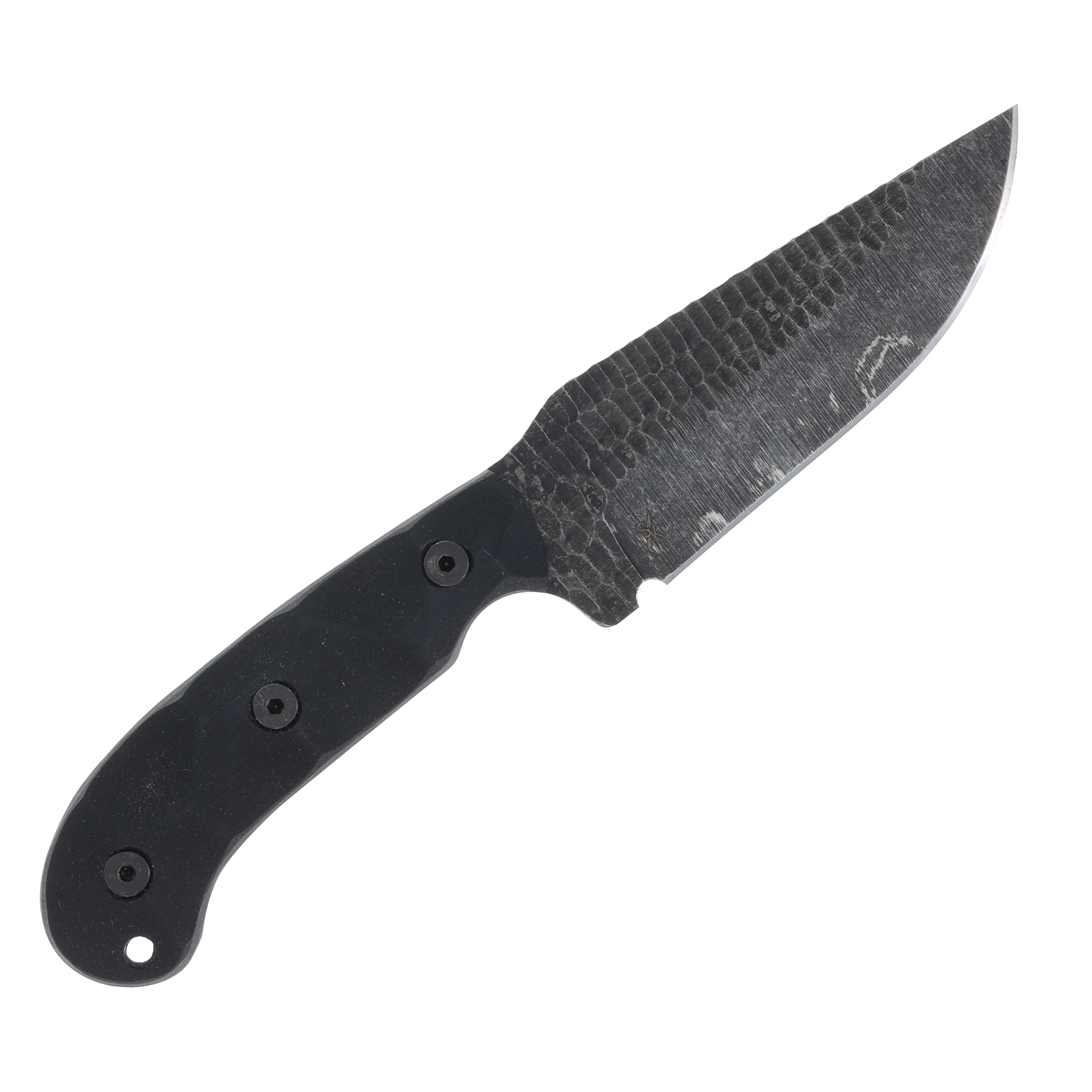 Stroup Knives GP1 Black SKGP1BLK View 2