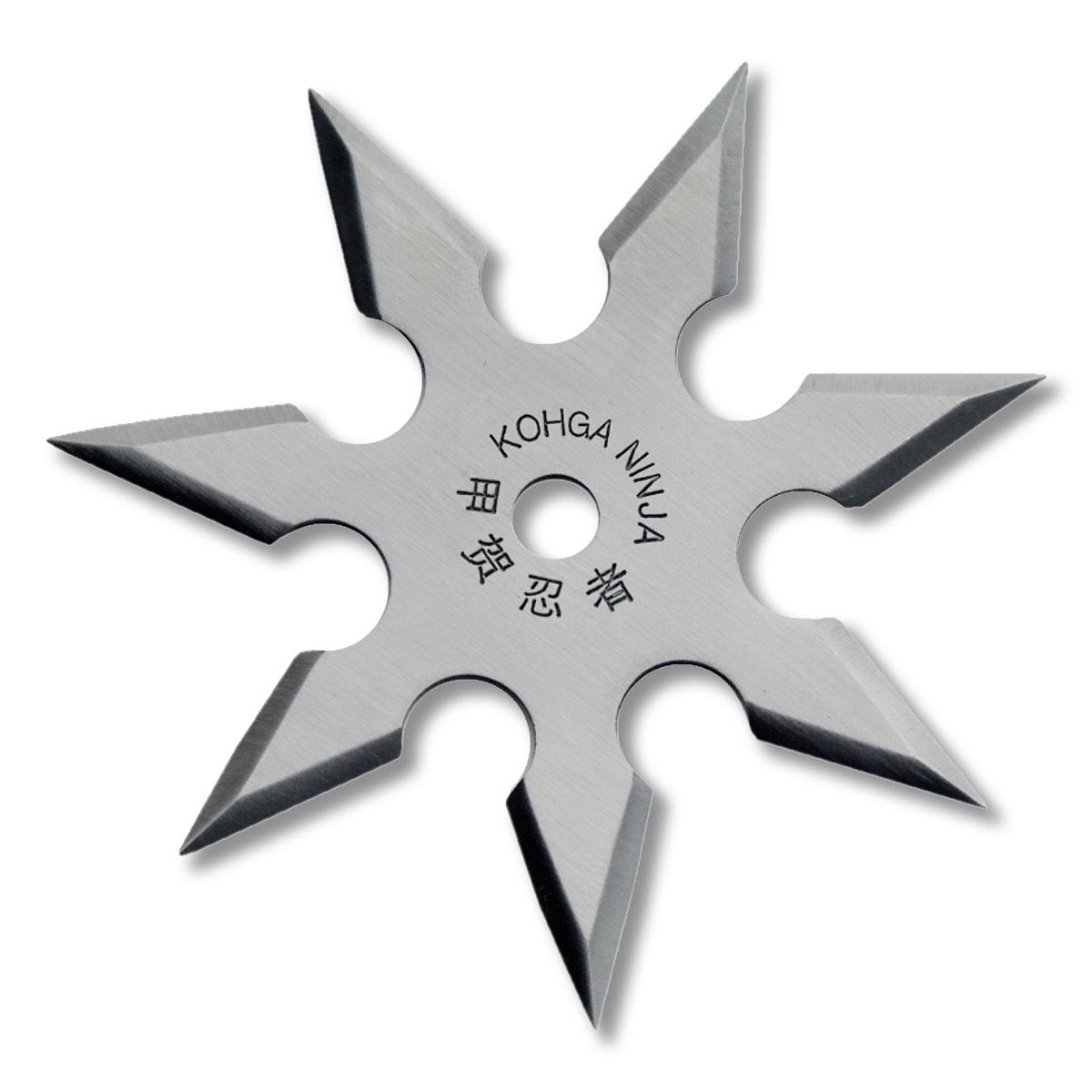 Szco 4Inch 7 point Throwing Star 210787 View 3