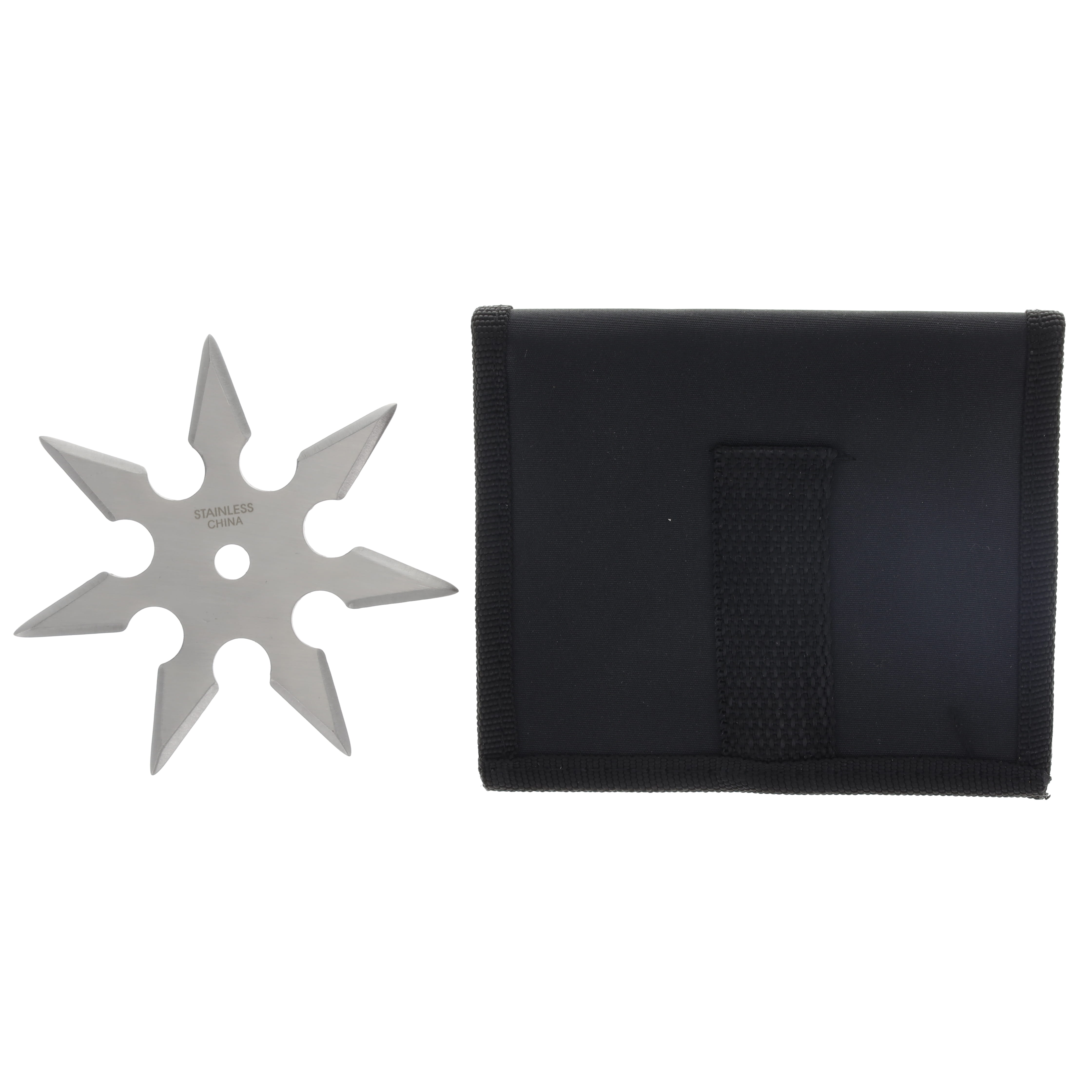 Szco 4Inch 7 point Throwing Star 210787 View 2
