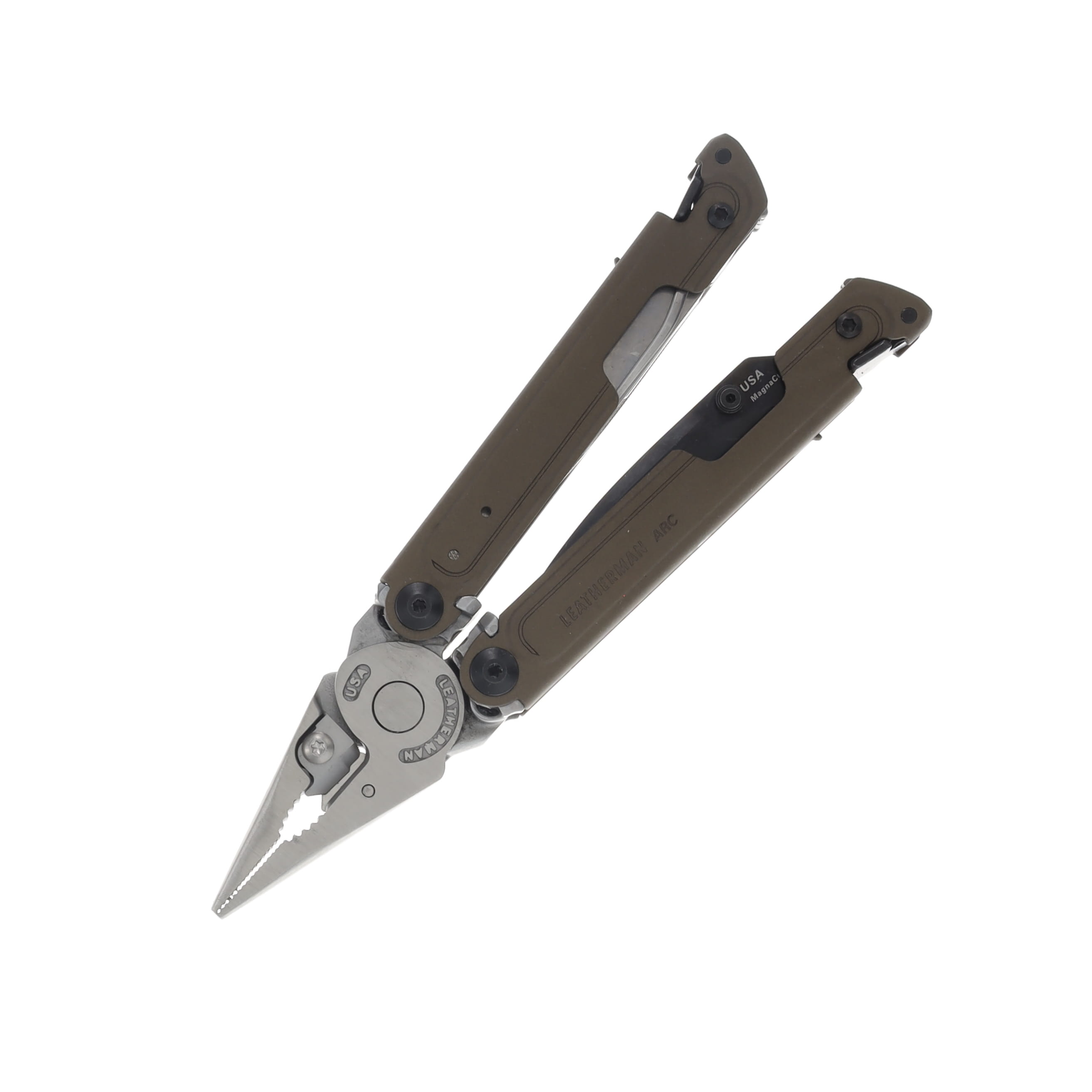 Leatherman ARC Talos Multitool Bronze LM833328 View 3