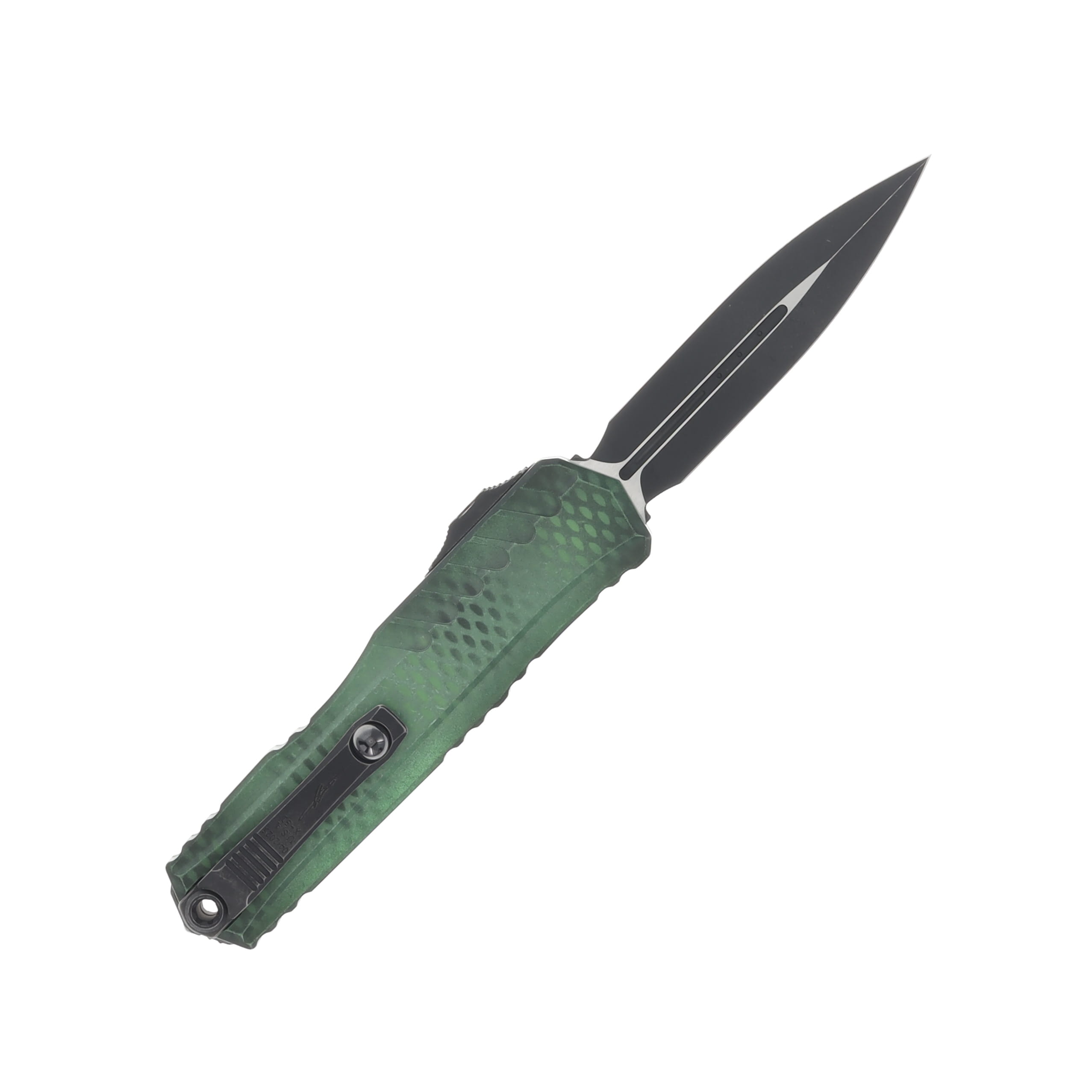 MICROTECH Cypher® II D/E Signature Series Green X-51 Standard AUMT12421GRX51S View 2