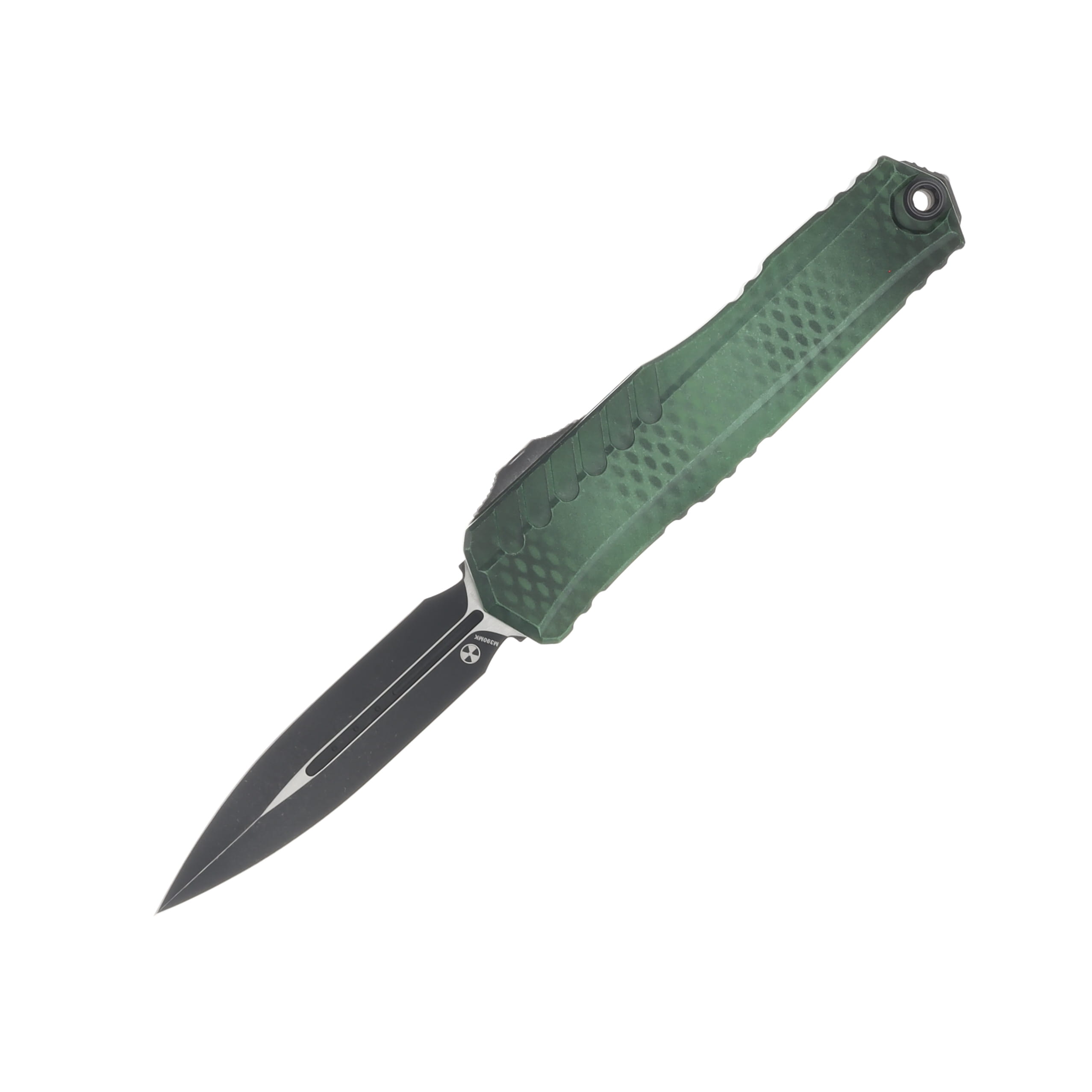 MICROTECH Cypher® II D/E Signature Series Green X-51 Standard AUMT12421GRX51S View 1