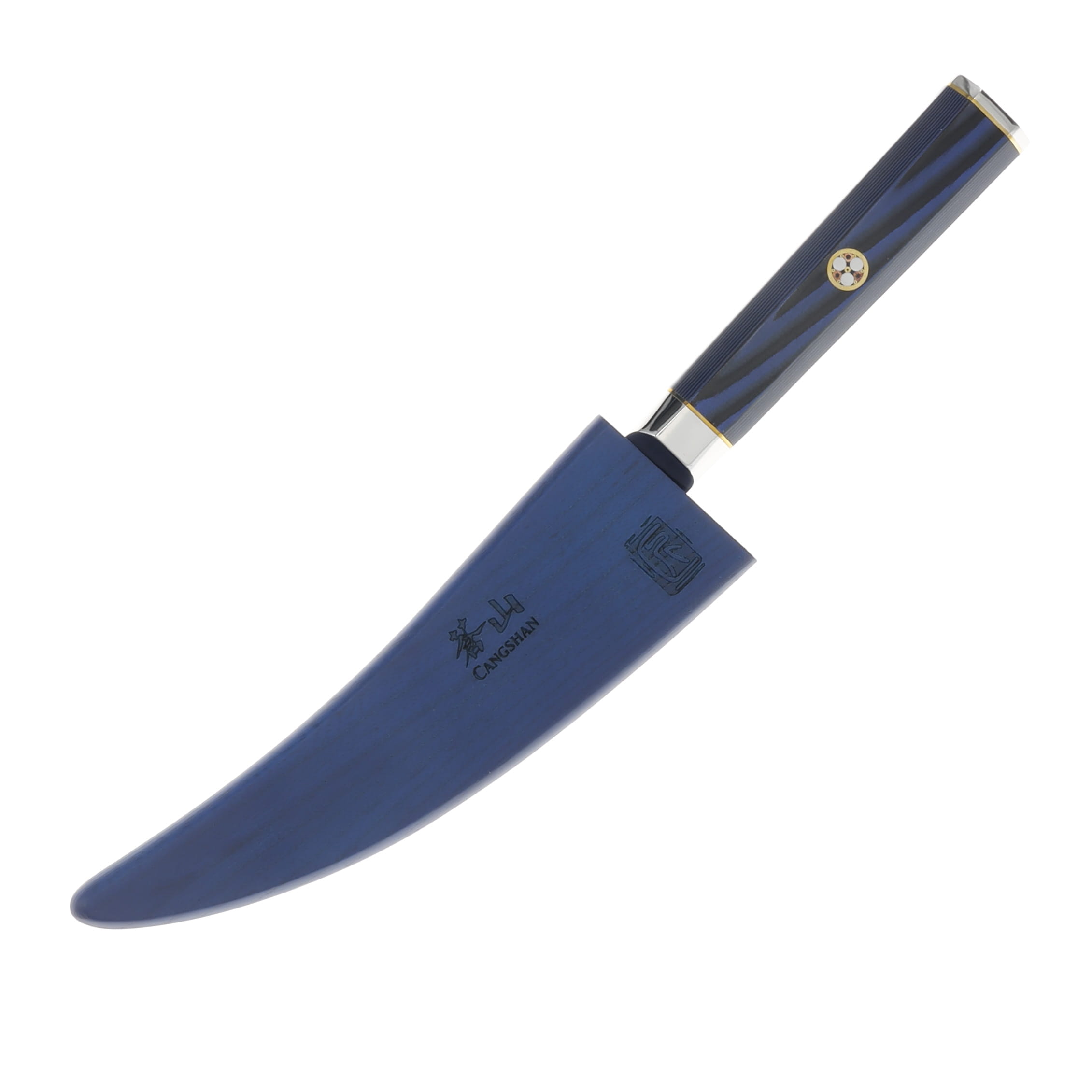 Cangshan Kita Series 6" Boning Knife With Sheath 501431 View 4