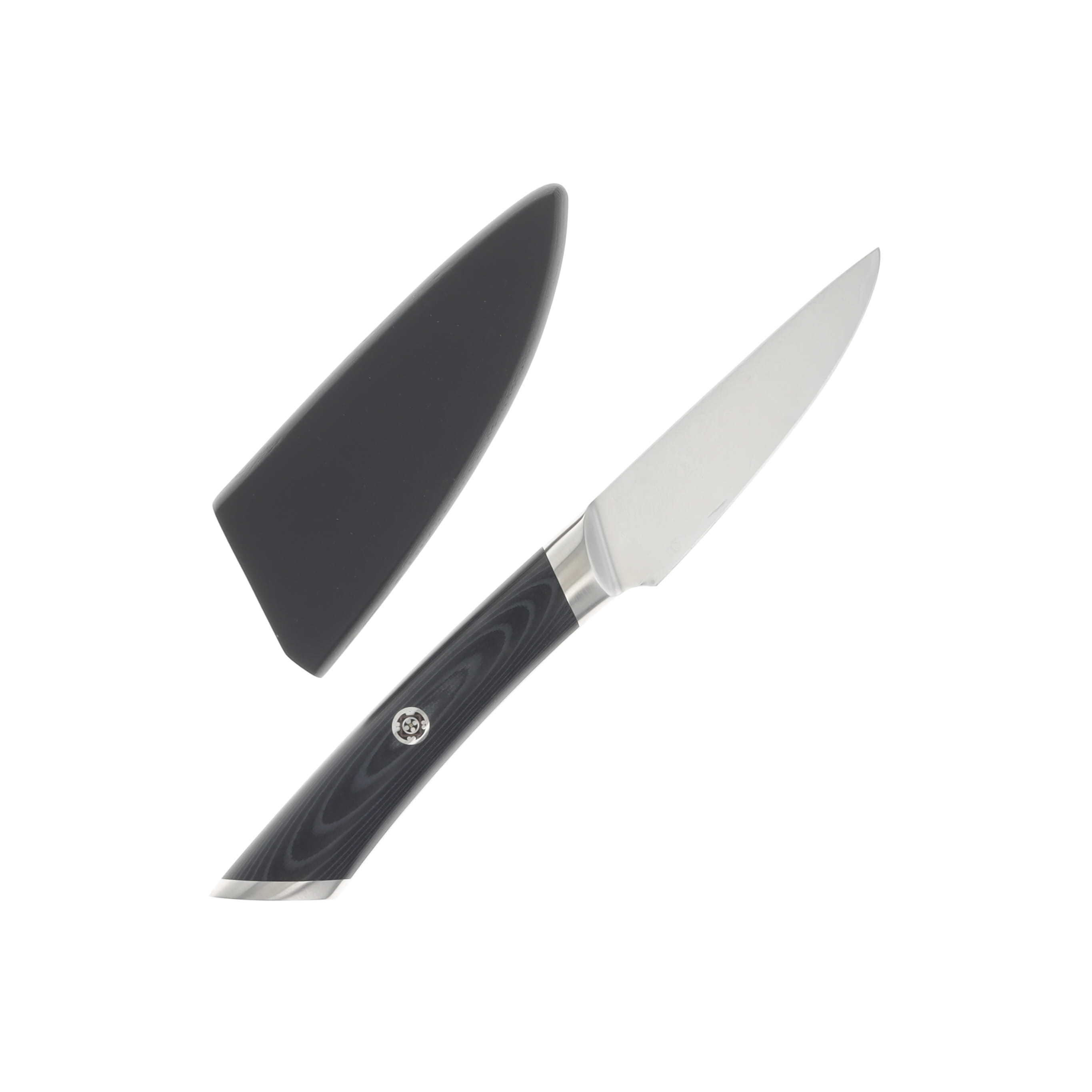 Cangshan Kuro Series 3.5Inch Paring Knife With Sheath 504296 View 2