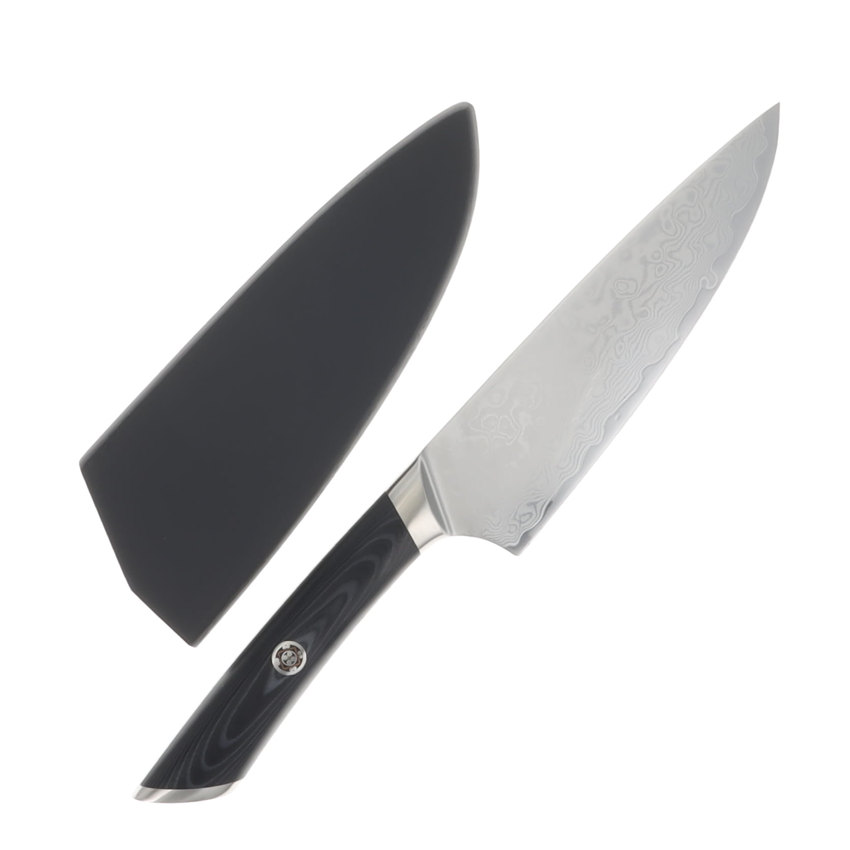 Cangshan Kuro Series 6" Chef's Knife With Sheath 504272 View 2