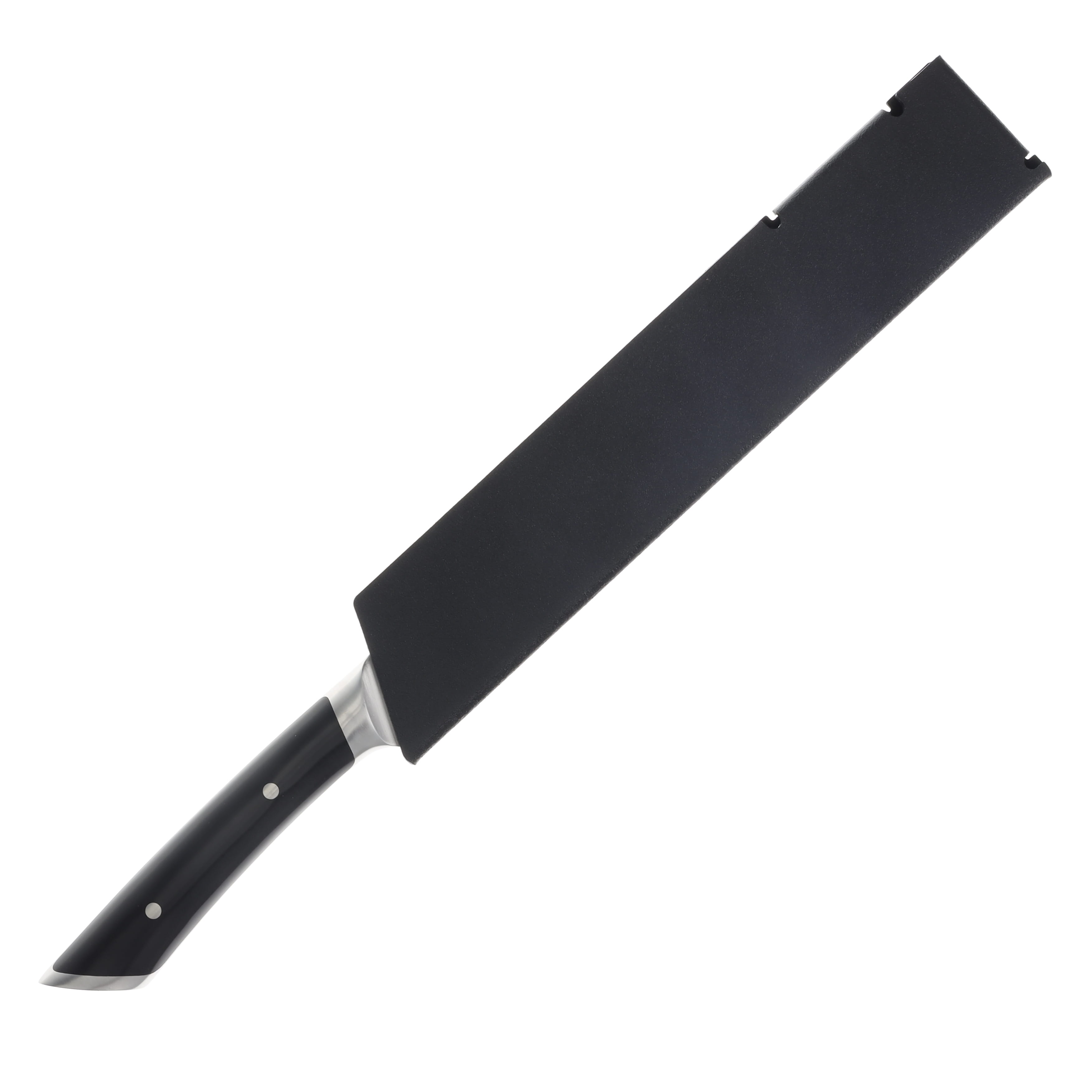 Cangshan Helena Series 10" Butcher Knife With Sheath 502414 View 3