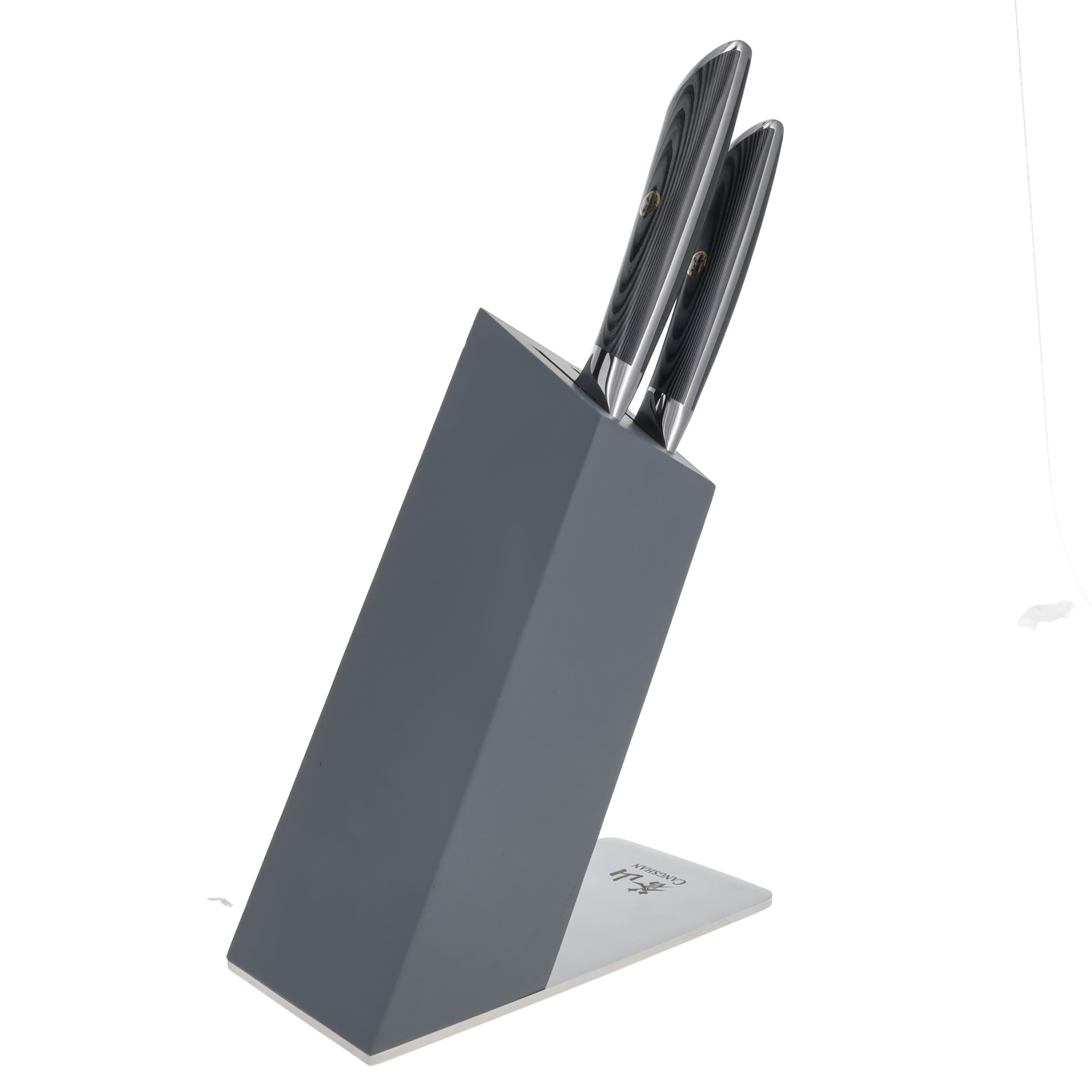 Cangshan Naka Series 4 pc HUA Knife Block Set 503152 View 9