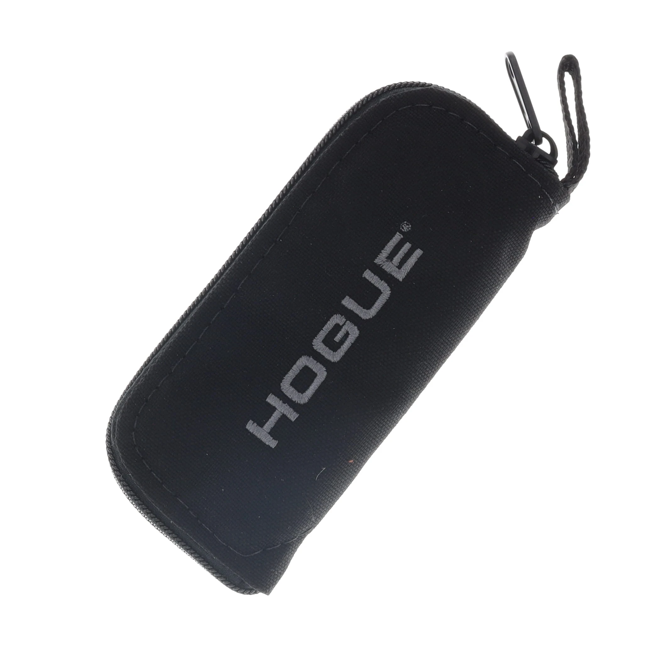 Hogue Compound OTF Automatic Knife Black Clip Point/Black G-10 with Green Tritium Switch AUHG34031 View 5