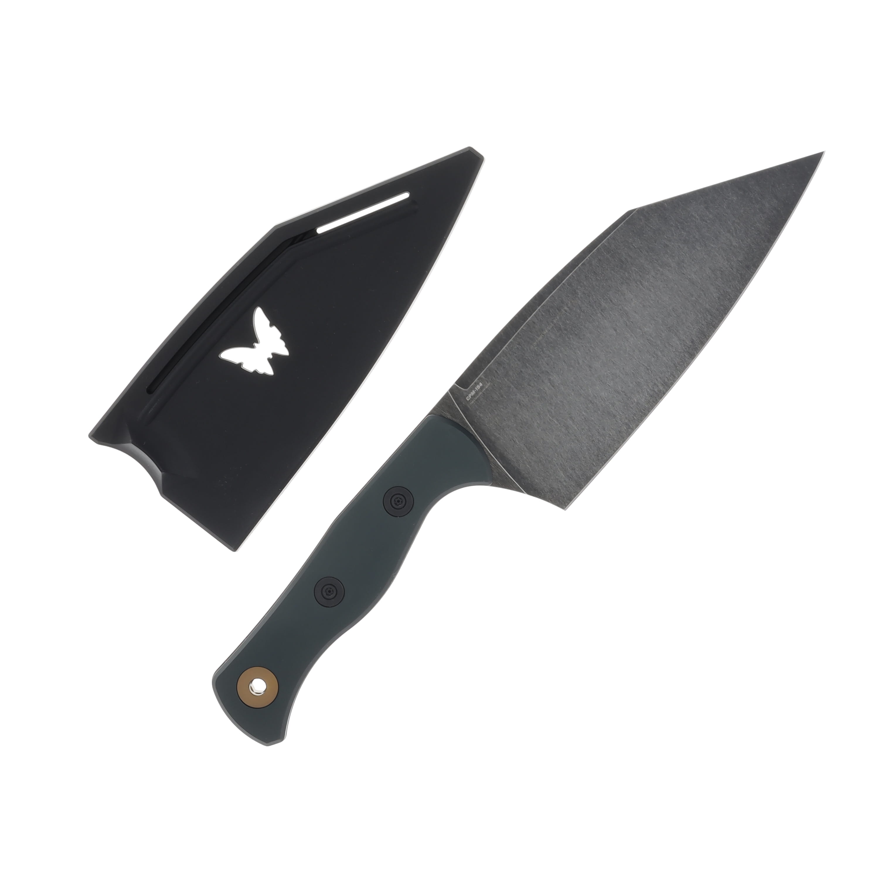 Benchmade Taiga SK Station Knife Limited Edition Fixed Blade Kitchen Knife BM4010BK-2501 View 2
