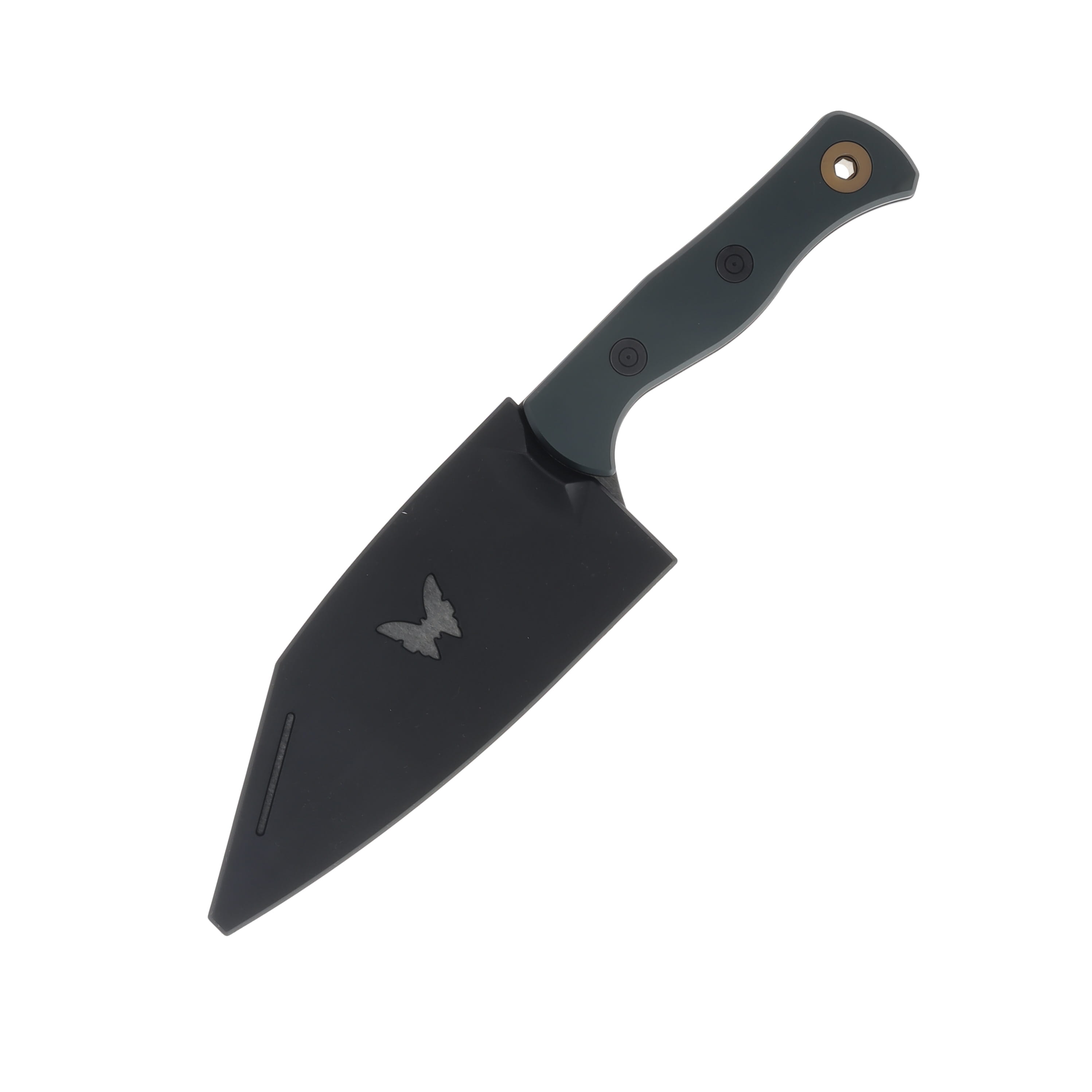 Benchmade Taiga SK Station Knife Limited Edition Fixed Blade Kitchen Knife BM4010BK-2501 View 4