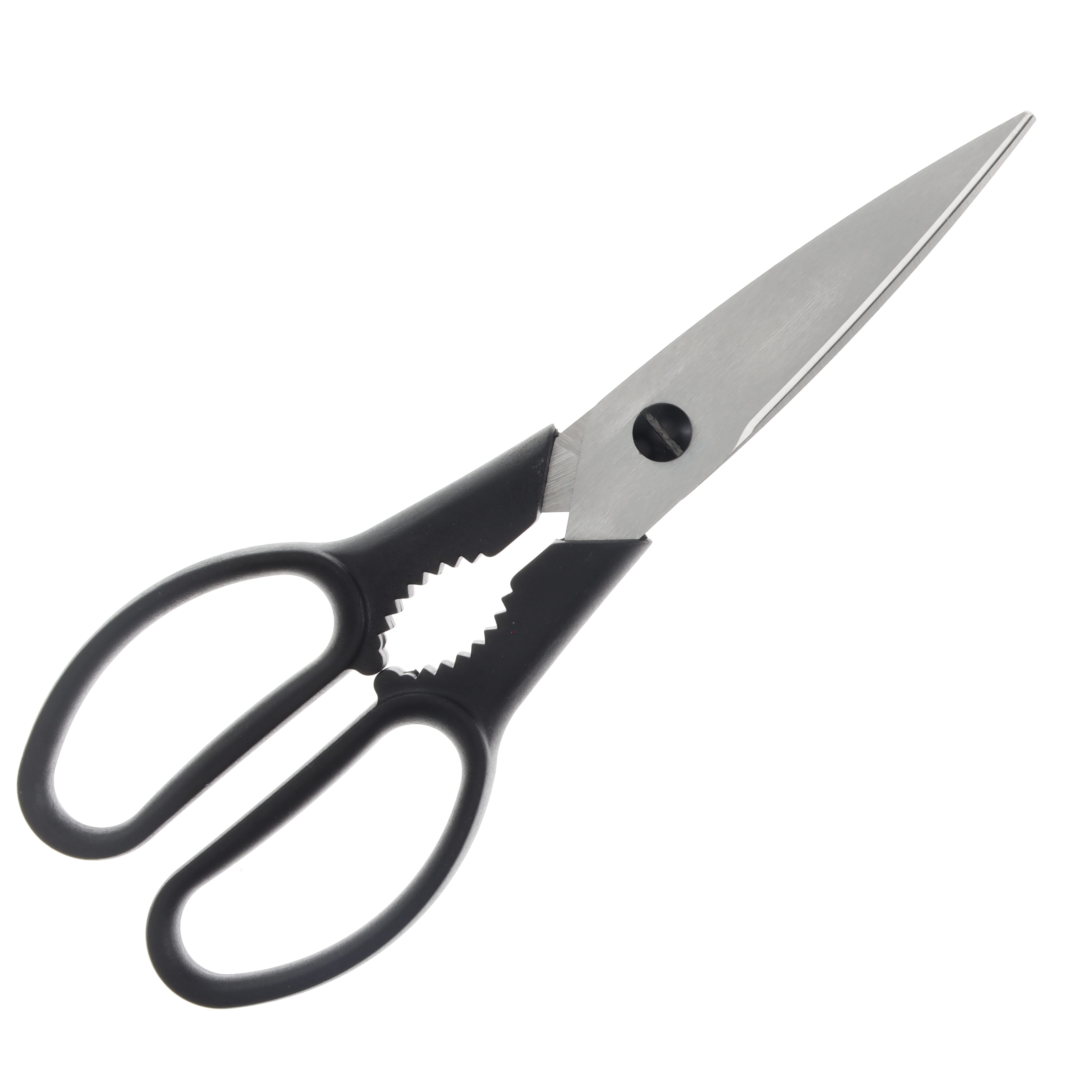 Zwilling J.A. Henckels Twin L Shears 8" Black 1005566 View 3