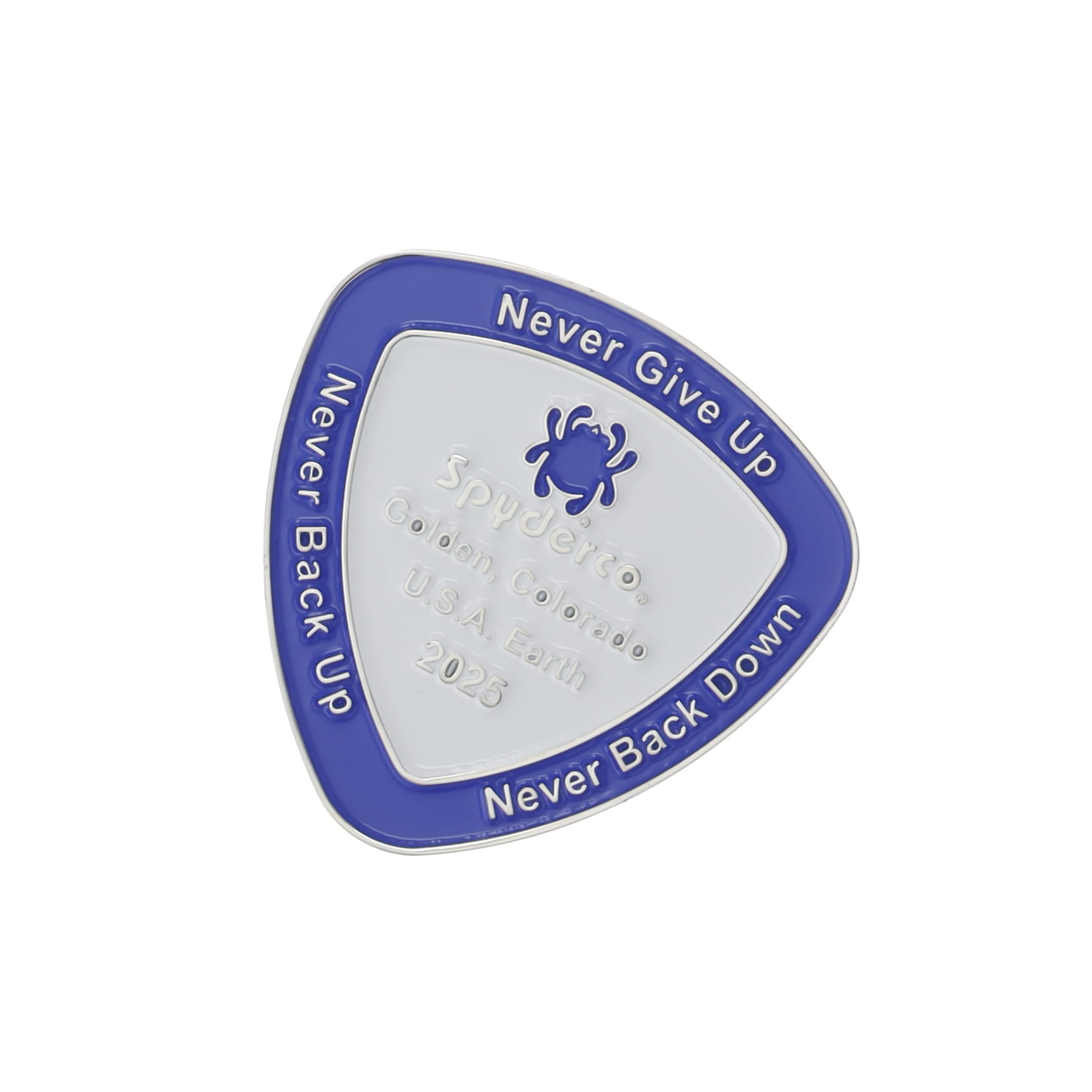 Spyderco Coin 2025 SPCOIN2025 View 1