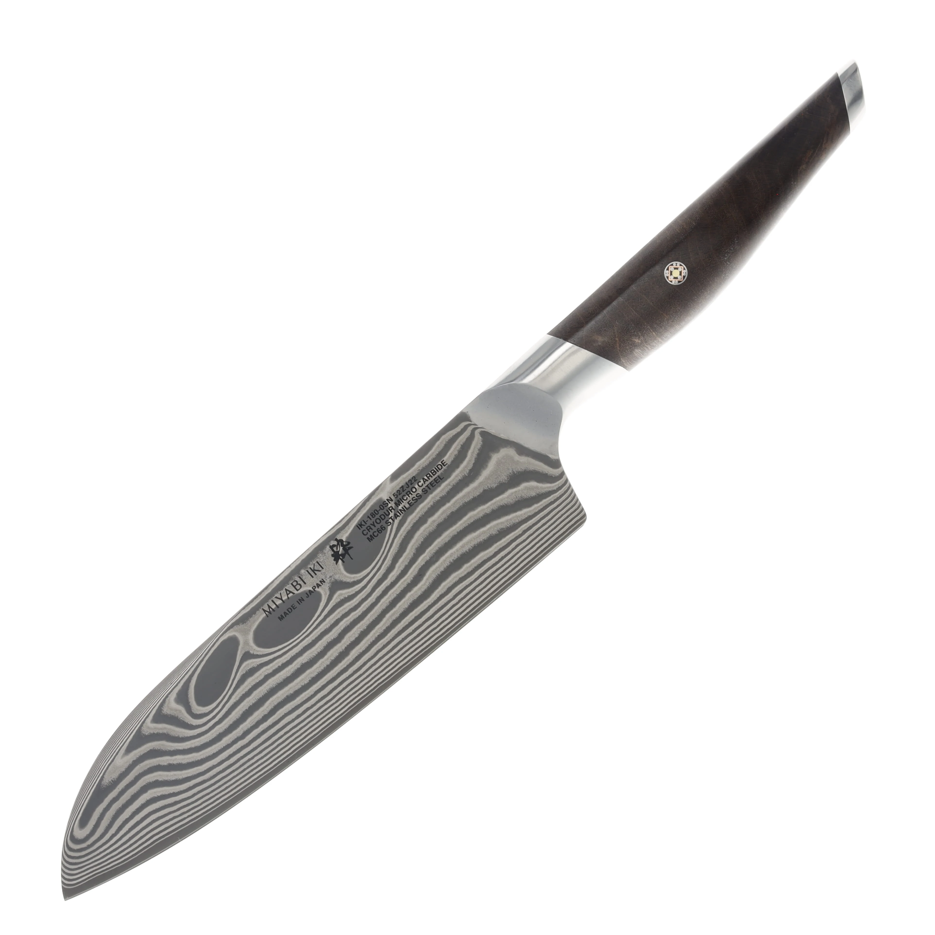 Henckels Miyabi Iki Anniversary 7in Santoku Knife 1033755 View 1