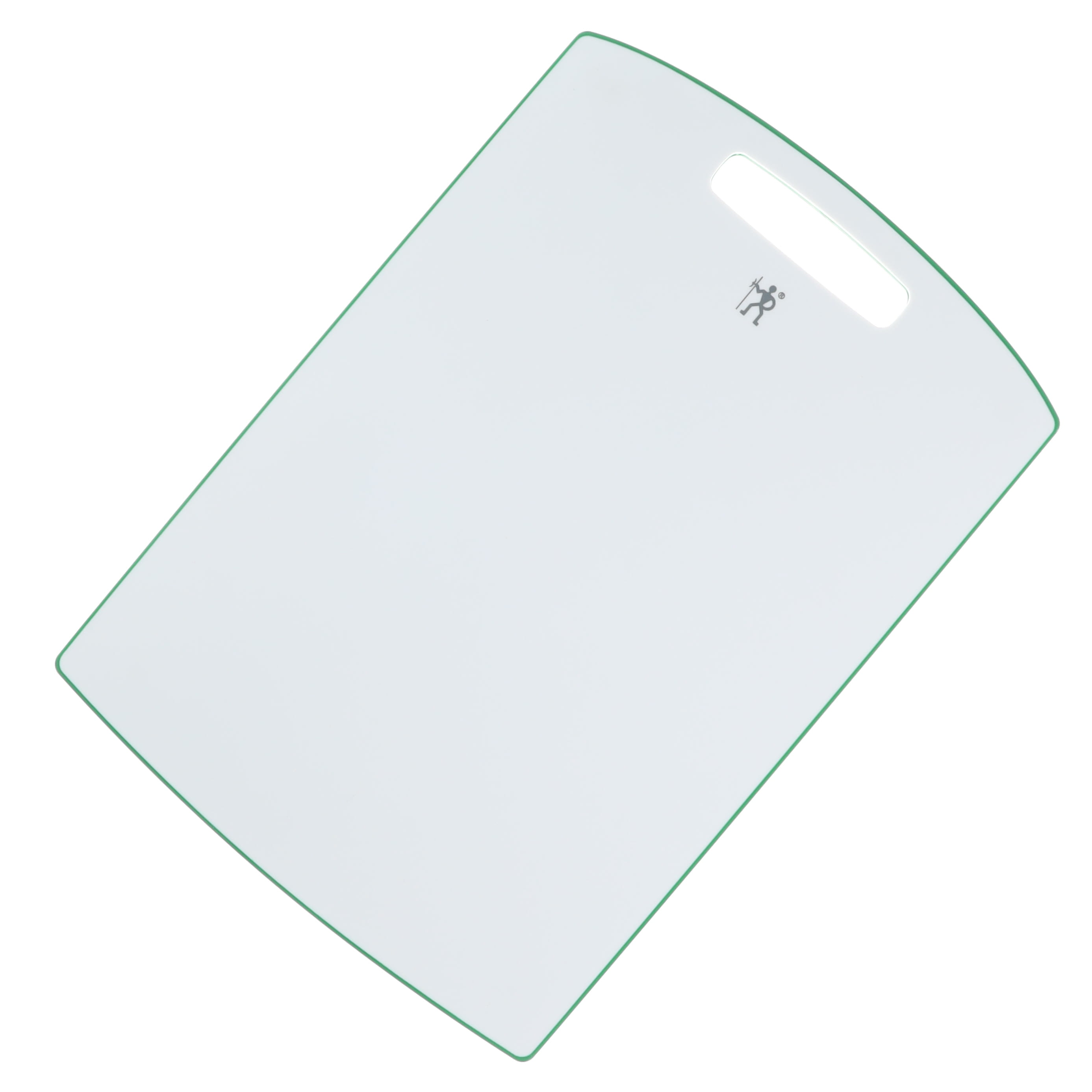 Henckels 3 pc White Cutting Board Set Multicolor Trim 1013503 View 4