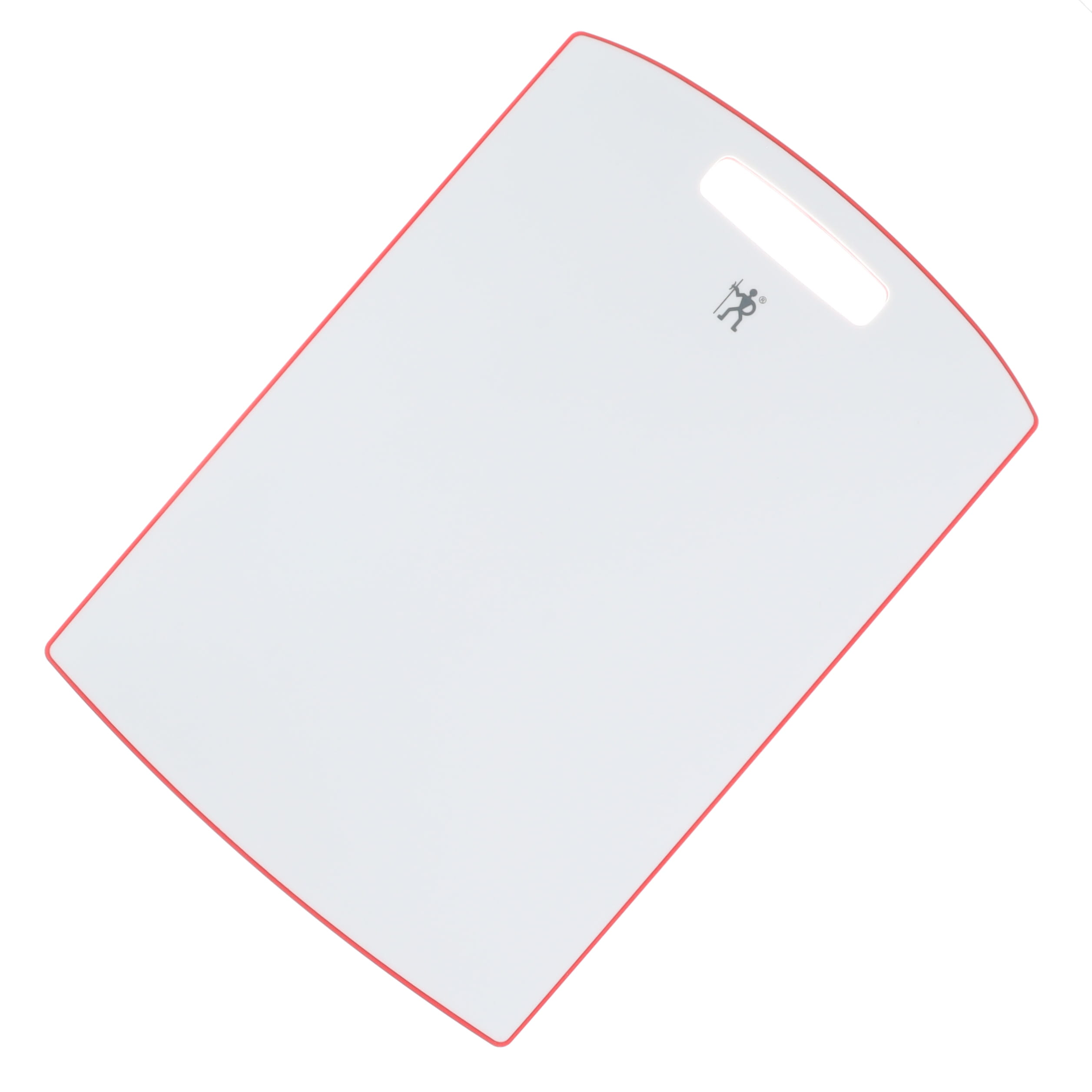 Henckels 3 pc White Cutting Board Set Multicolor Trim 1013503 View 3