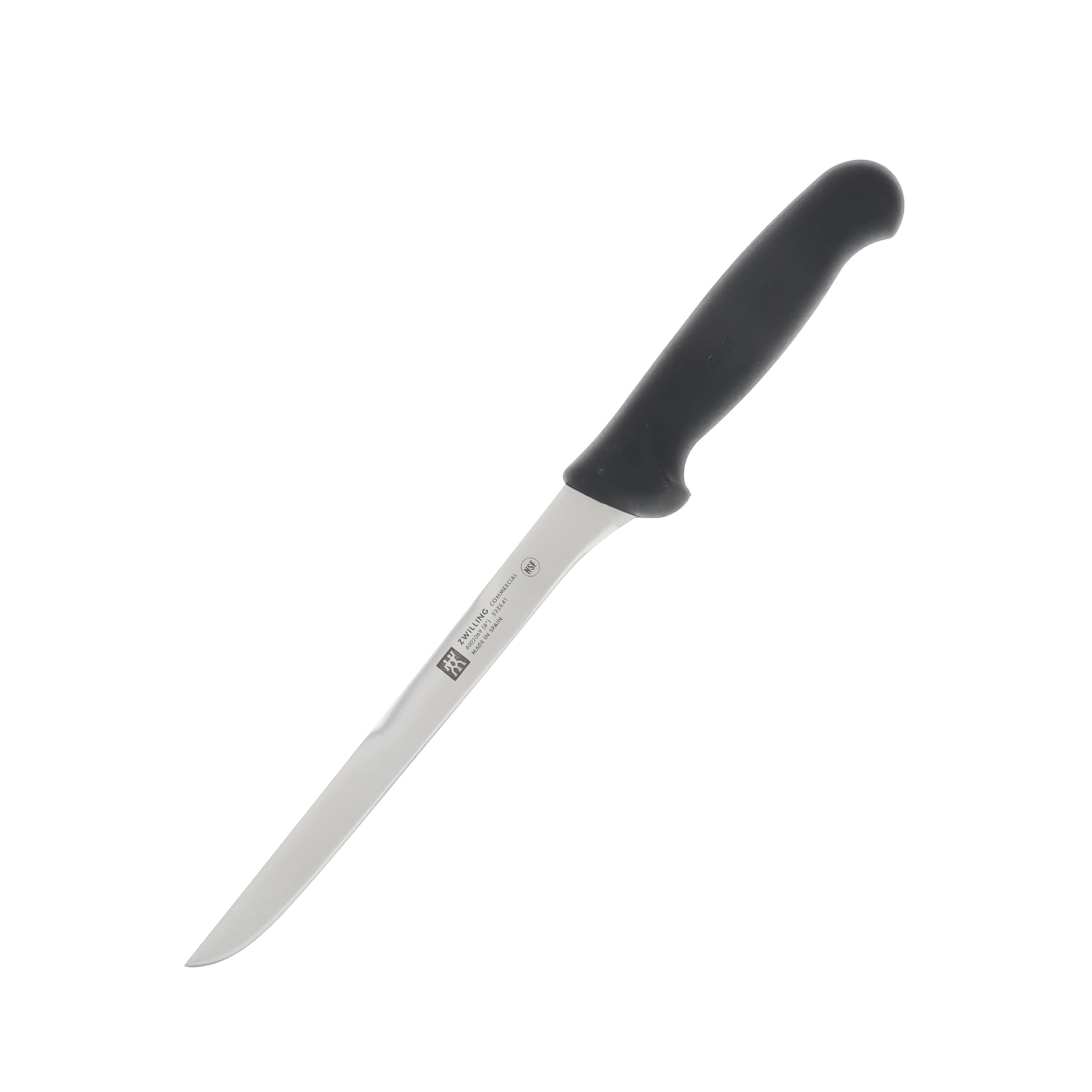 Henckels Commerical 8" Filleting Knife Flexible Blade 1033778 View 1