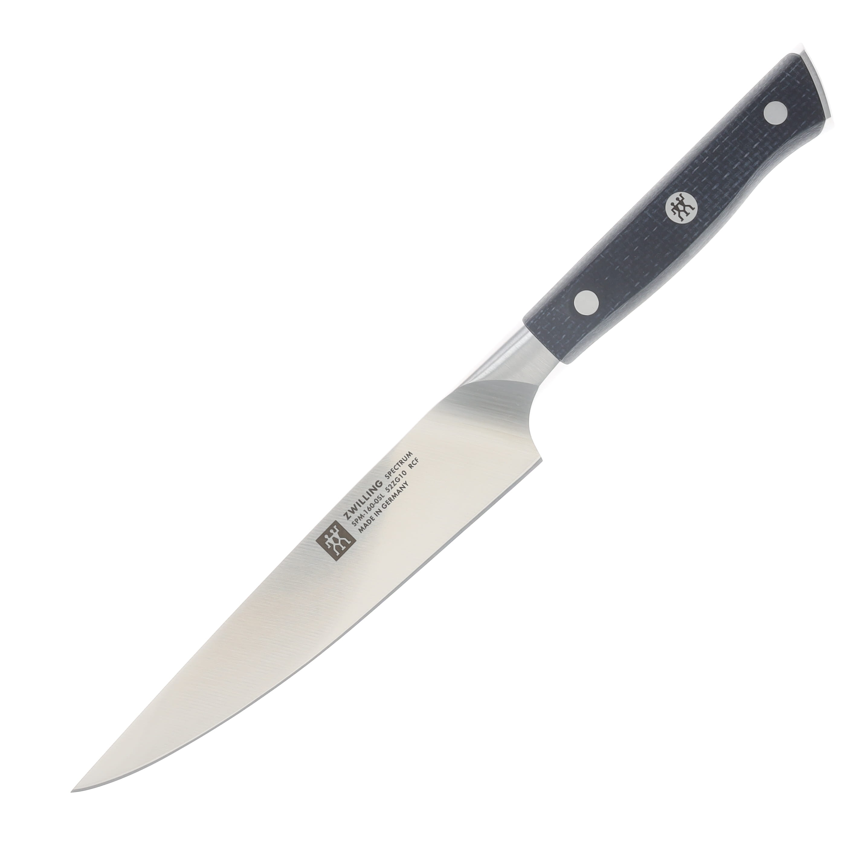 Henckels Knives Spectrum Utility Knife 6 Inch Plain Edge Chefs Blade 1033081 View 1