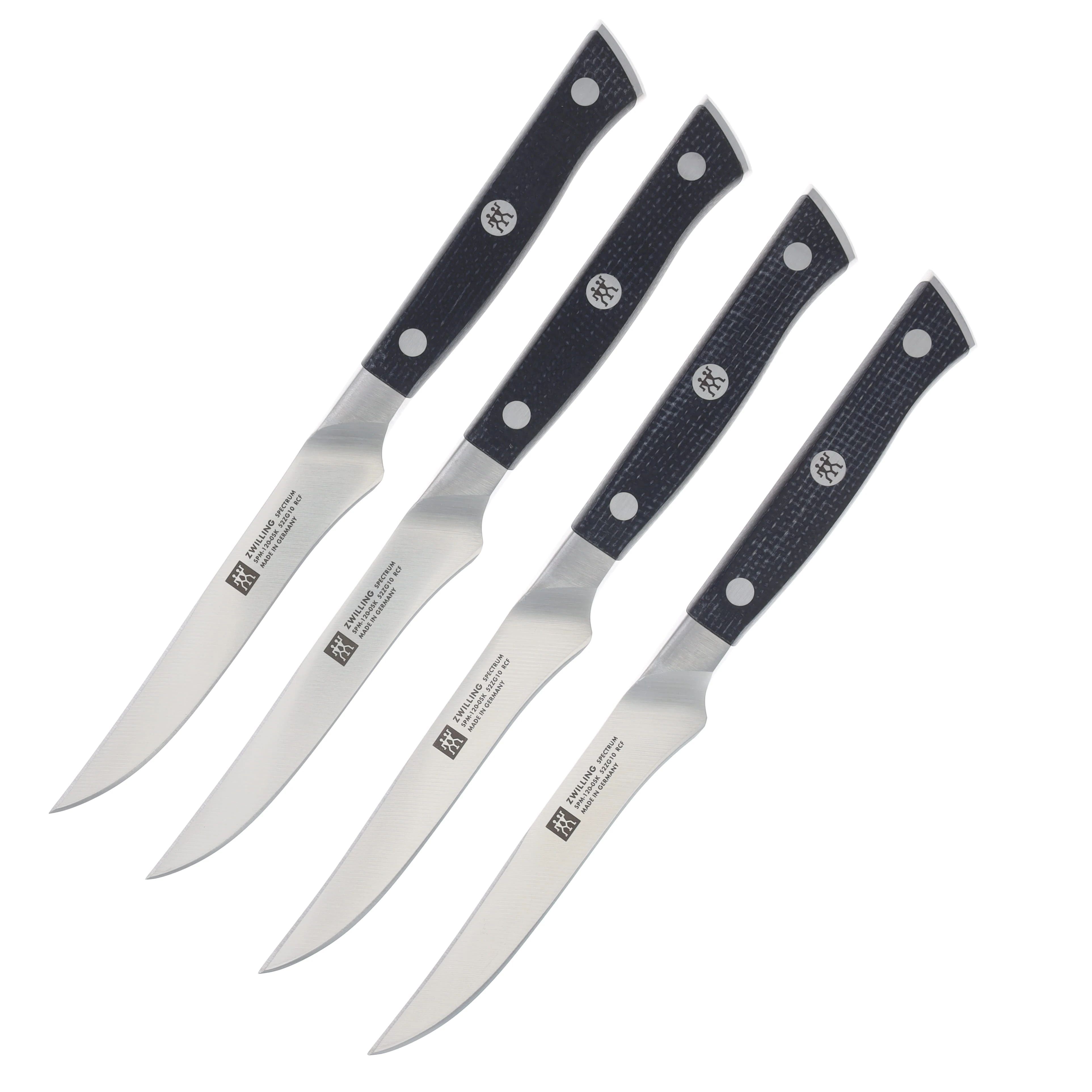 Henckels Spectrum 4 pc Steak Knife Set 1033926 View 1