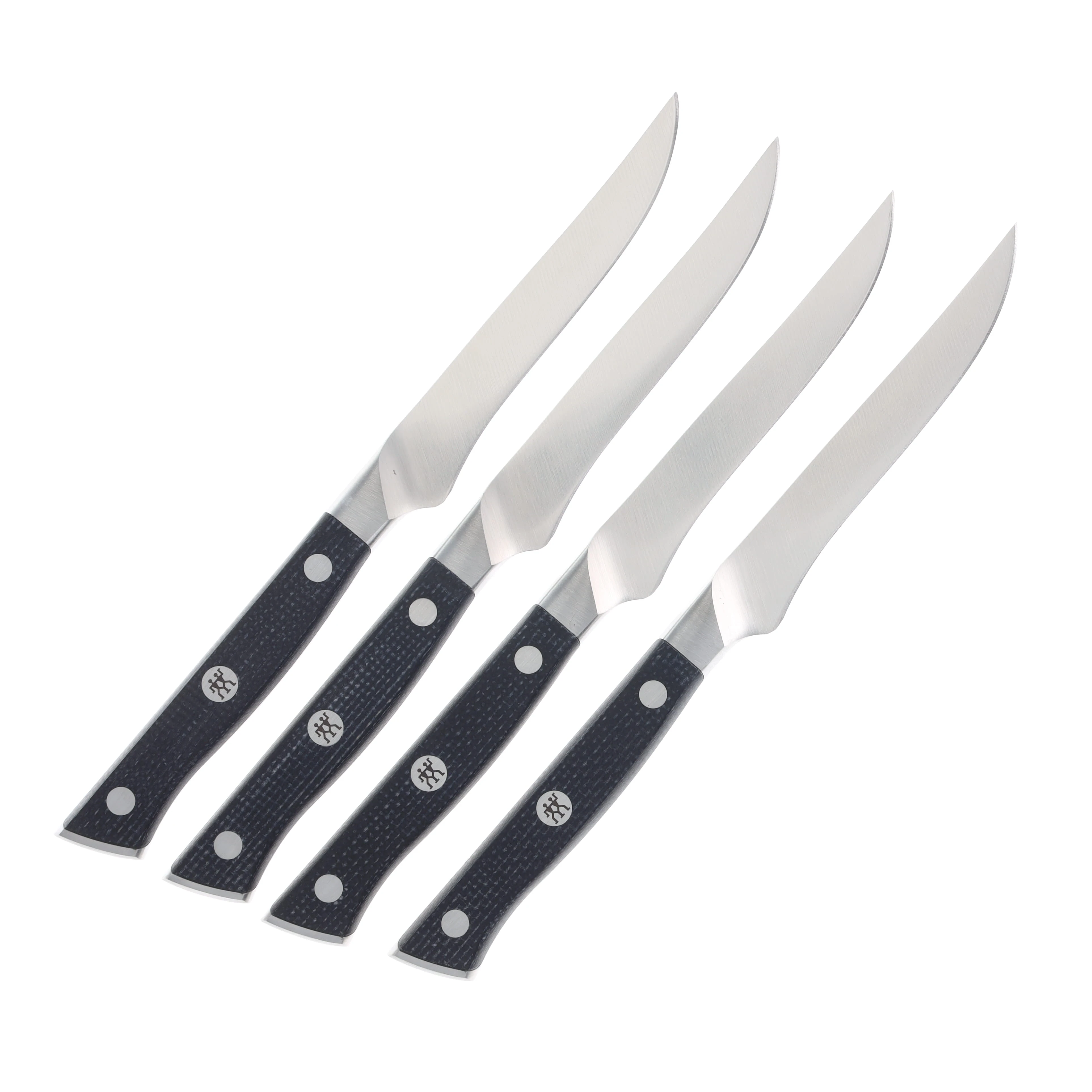 Henckels Spectrum 4 pc Steak Knife Set 1033926 View 2