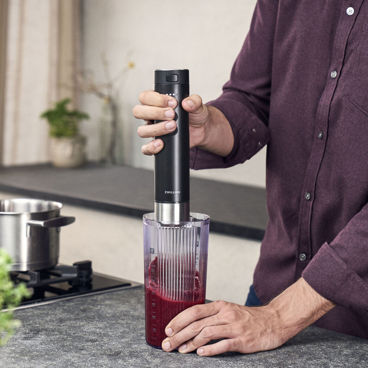 Henckels Xtend Hand Blender Starter Set 1030457 View 7