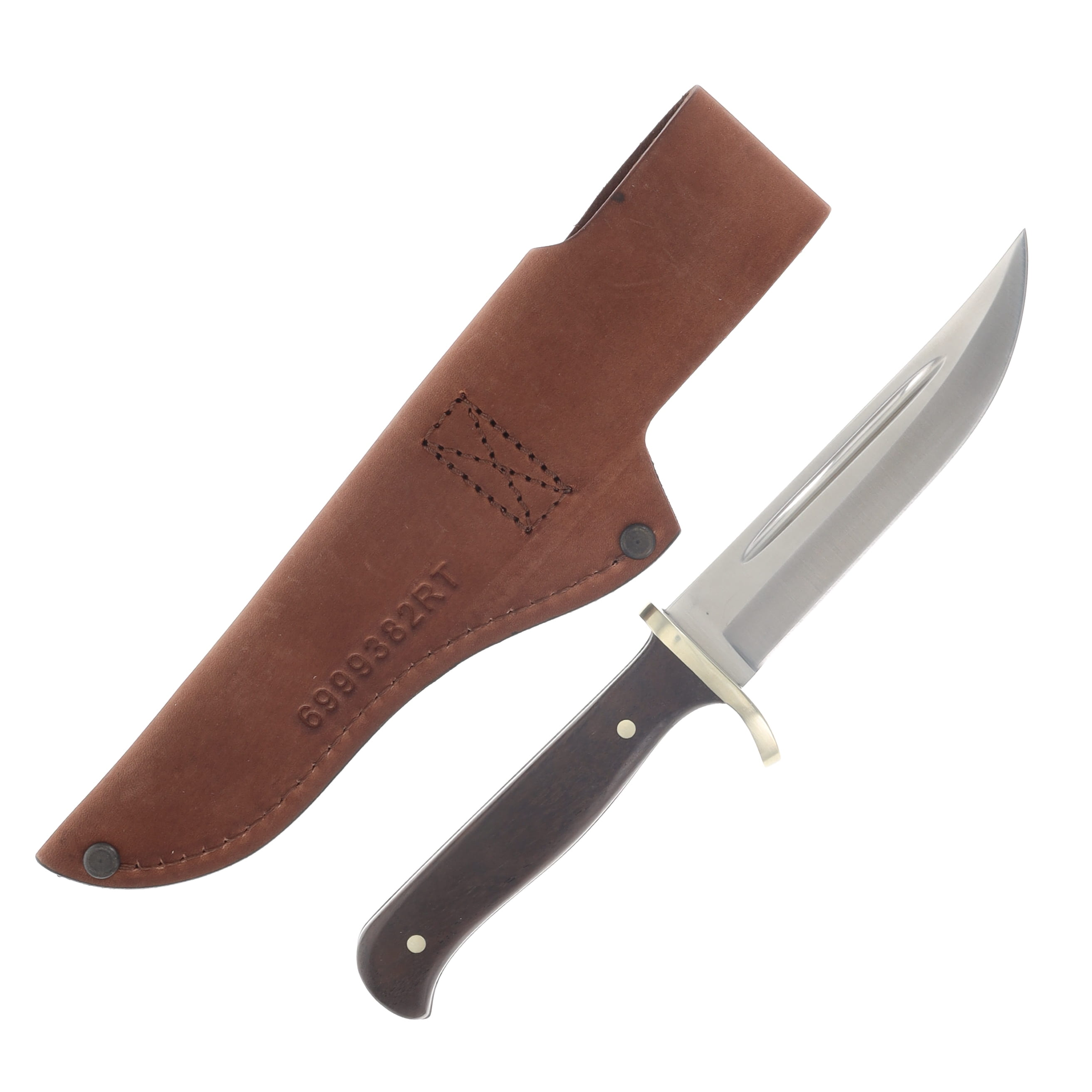 Puma SGB Trail Guide Fixed Blade Knife Jacaranda Wood PKC6116382W View 2