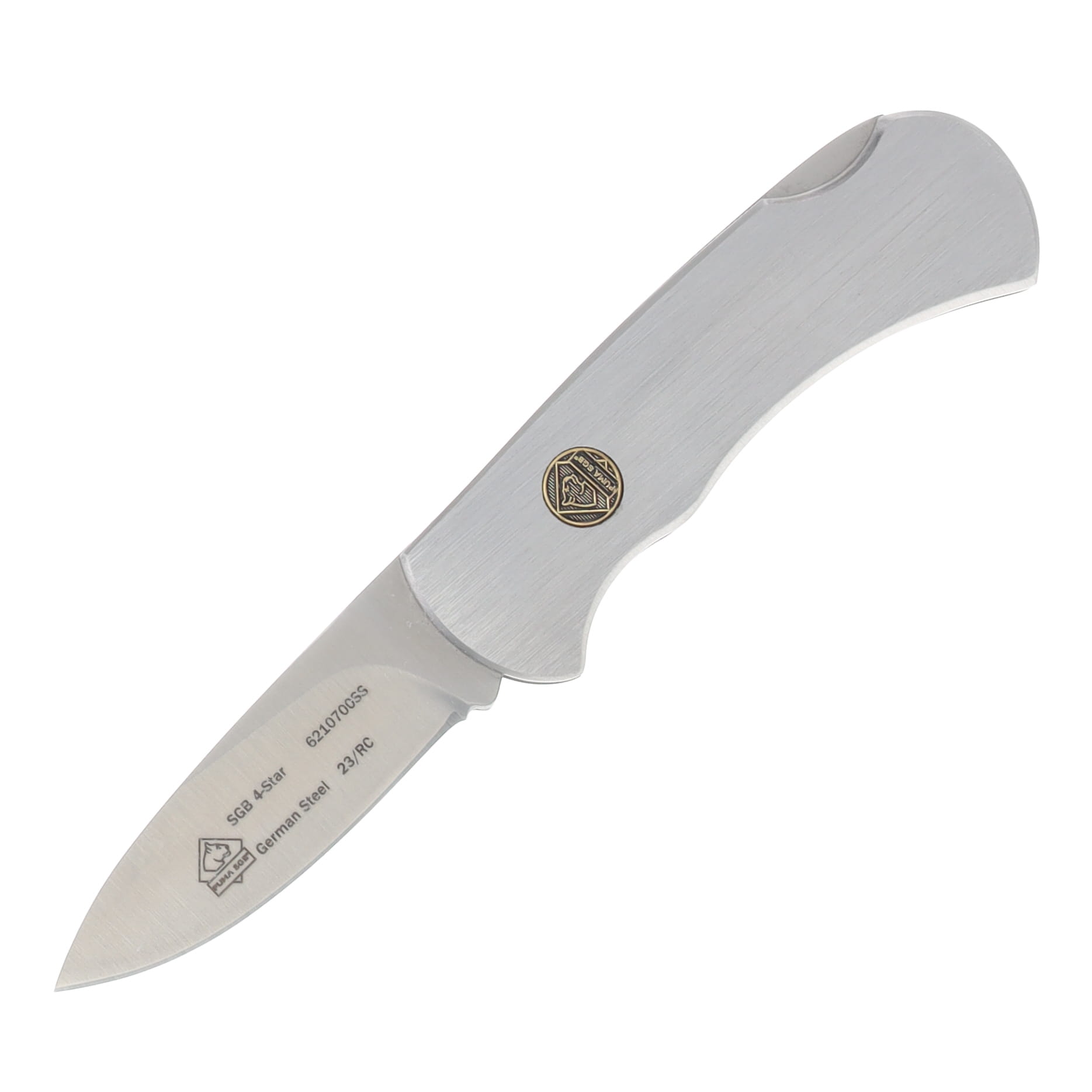 Puma SGB 4-Star Mini Stainless Steel PKC6210700SS View 1