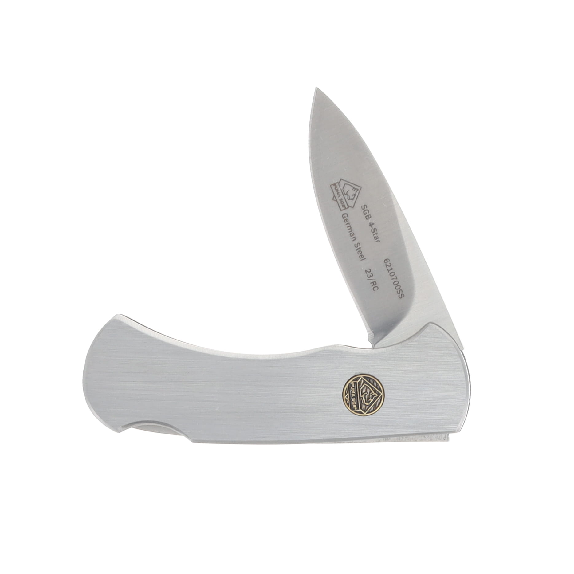 Puma SGB 4-Star Mini Stainless Steel PKC6210700SS View 3