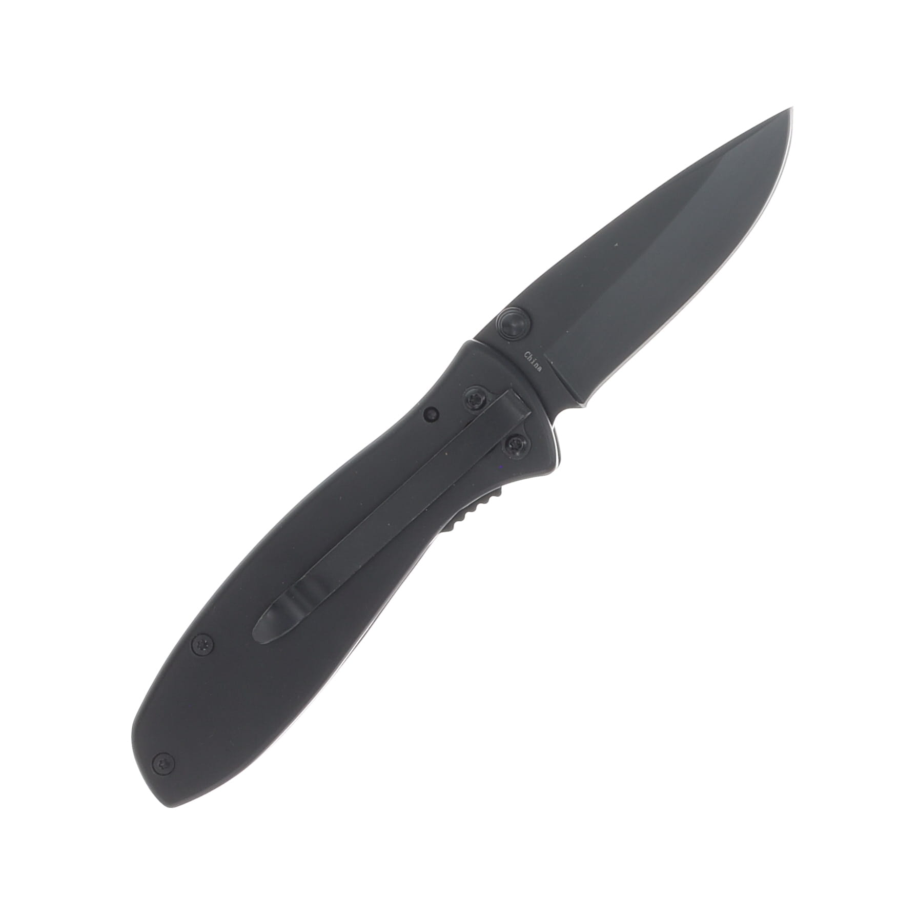 Tec-X TAGS-L Scouting America Logo Folding Knife CA18142 View 3