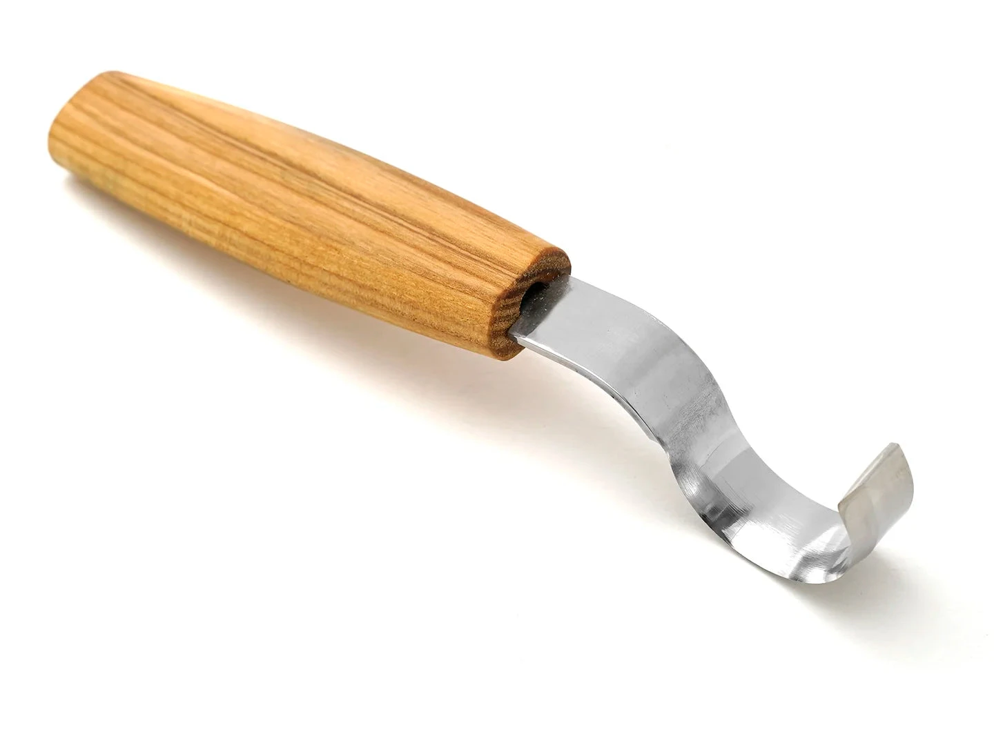 Beavercraft Spoon Carving Knife Left Handed SK2L View 1