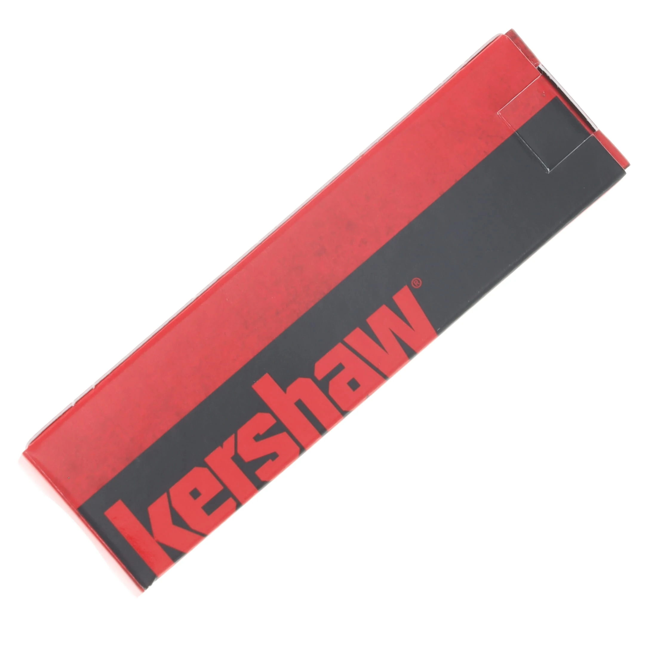 Kershaw Conduit Folding Knife 2.9 Inch Part Serr Black Spear Point KS1407ST View 7